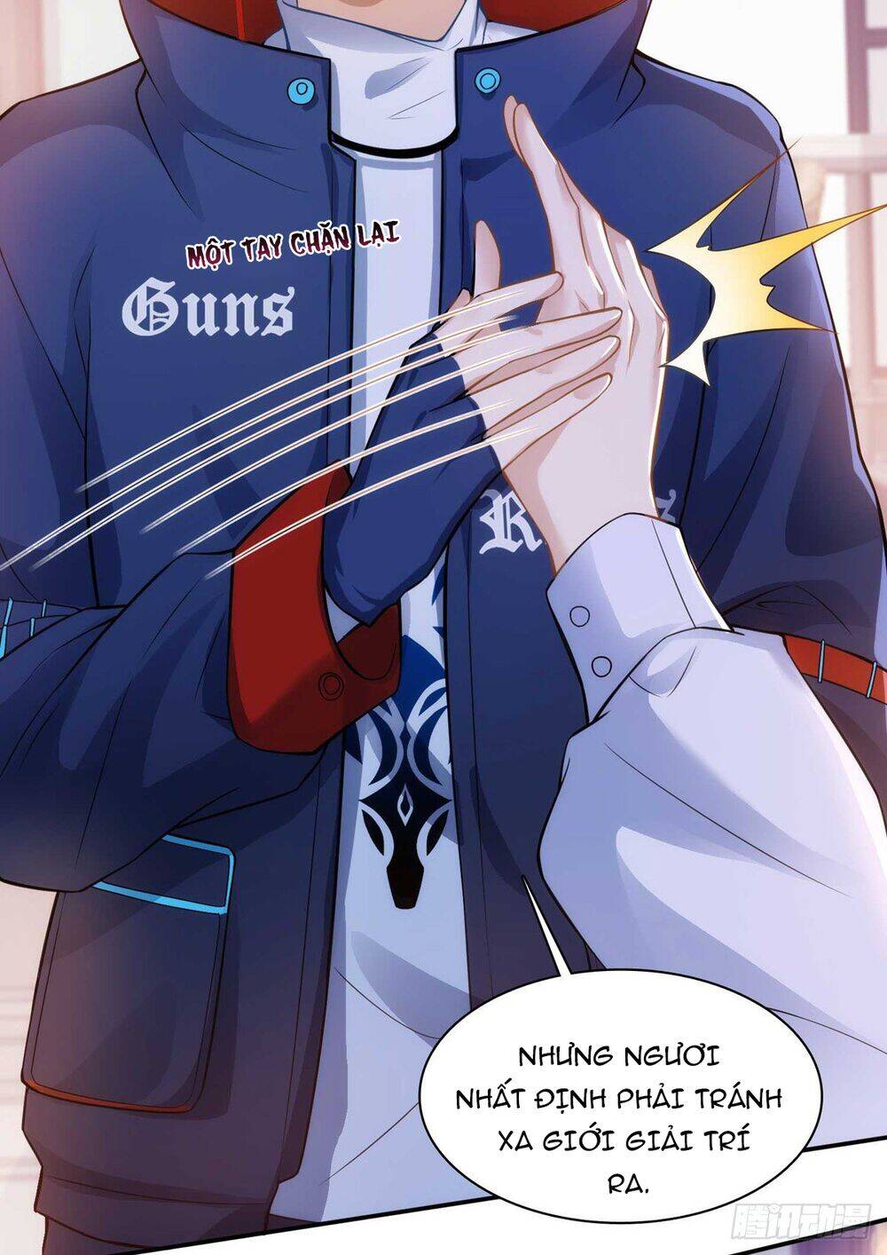 Thú Thụ Bất Thân Chapter 13 - 29