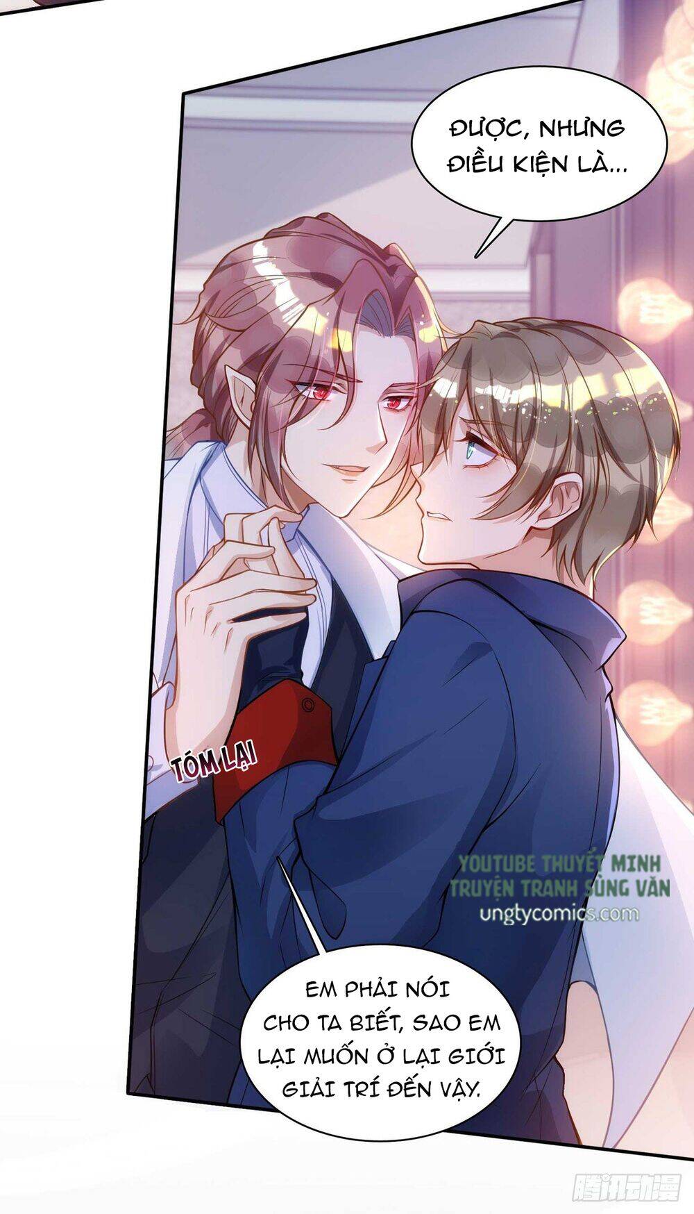 Thú Thụ Bất Thân Chapter 13 - 30