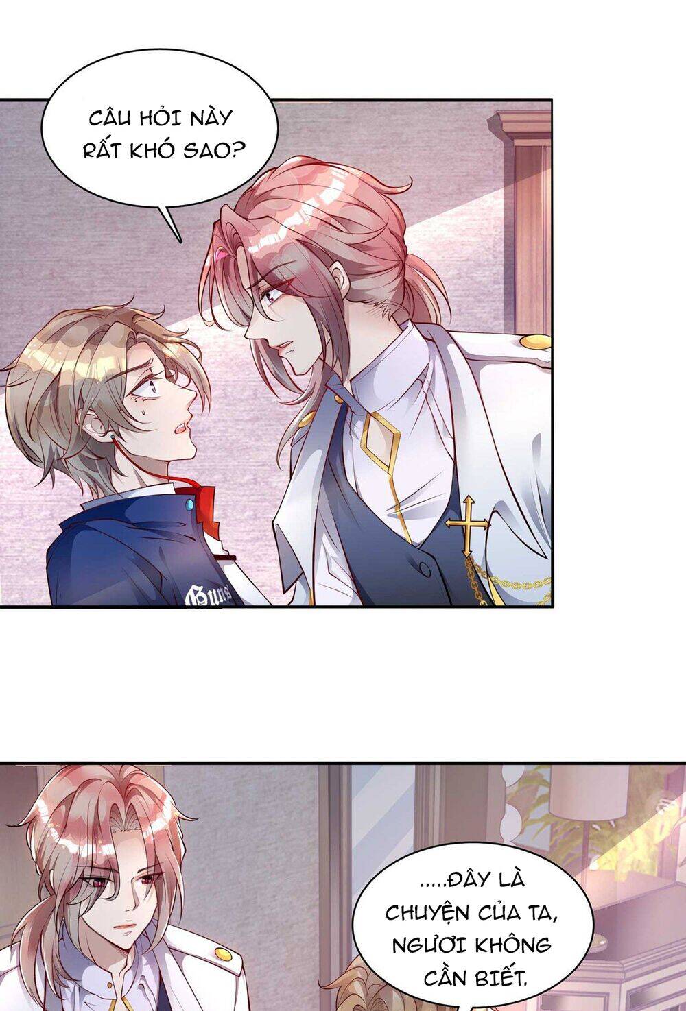 Thú Thụ Bất Thân Chapter 13 - 35
