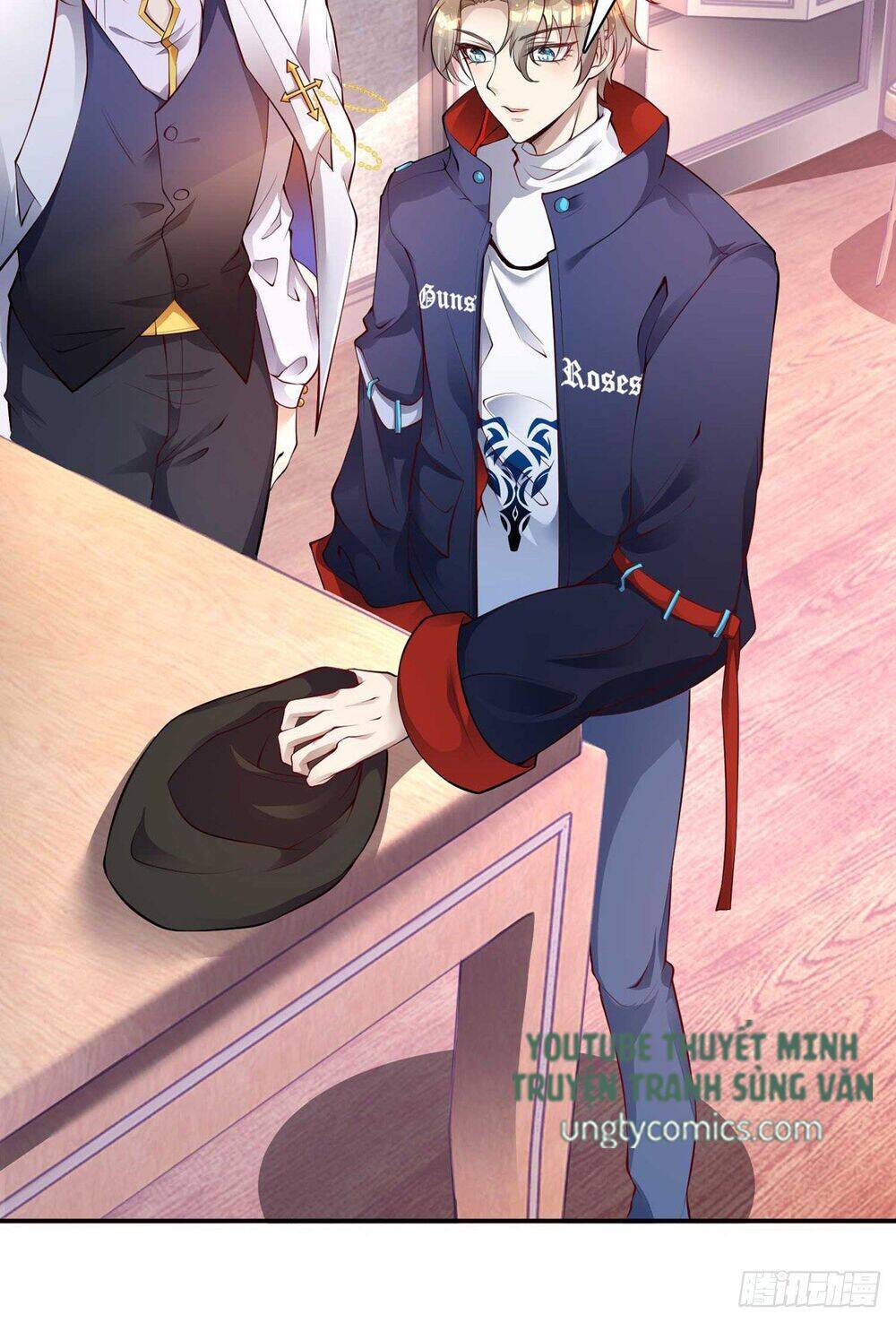 Thú Thụ Bất Thân Chapter 13 - 36