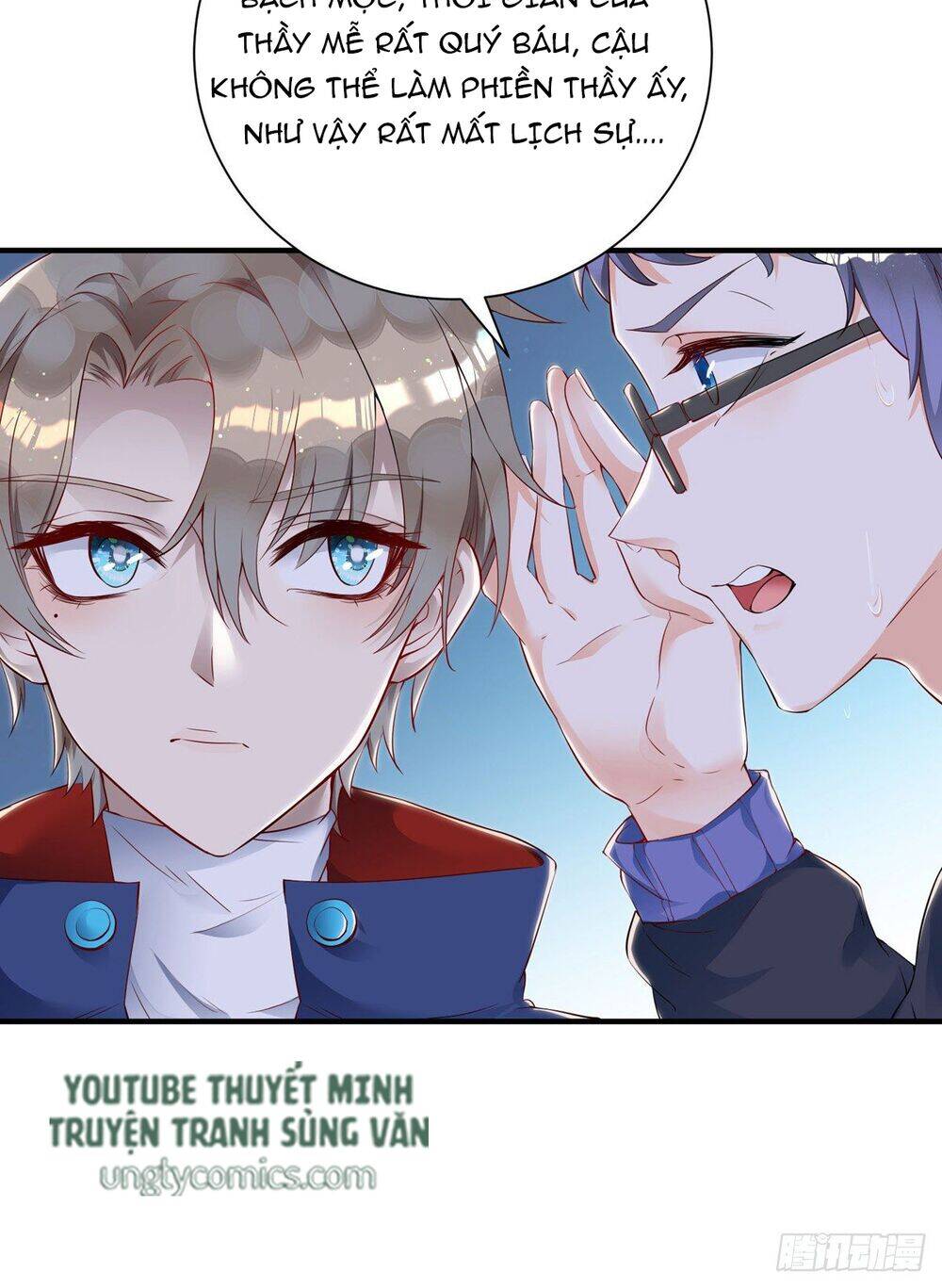 Thú Thụ Bất Thân Chapter 13 - 6