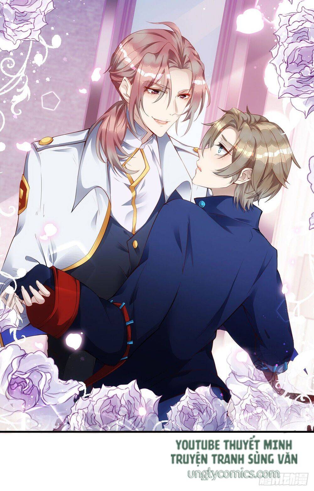 Thú Thụ Bất Thân Chapter 13 - 8