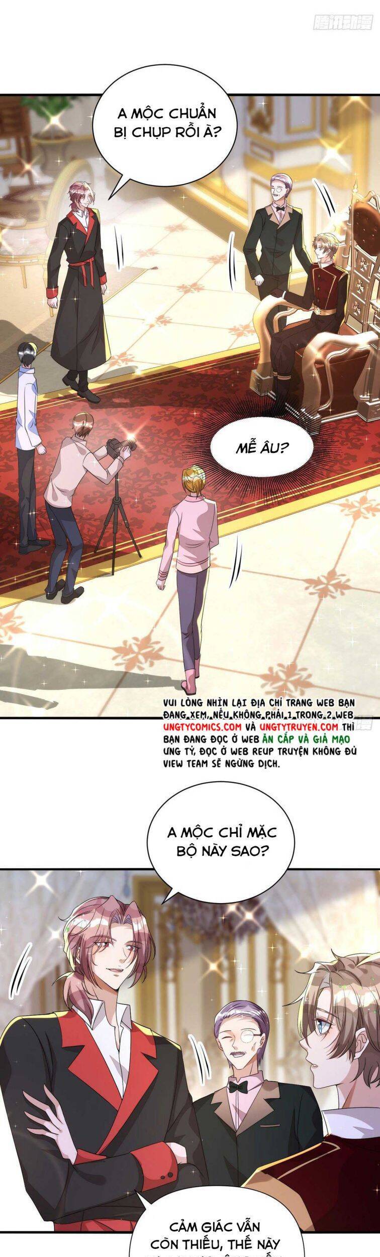 Thú Thụ Bất Thân Chapter 130 - 5