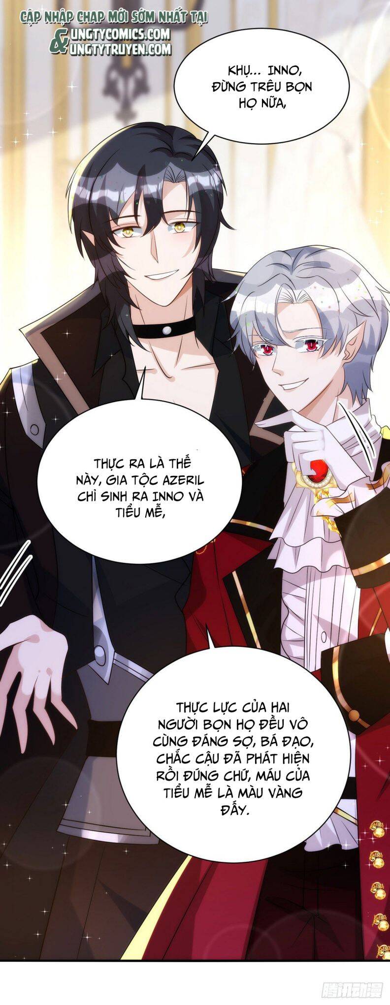 Thú Thụ Bất Thân Chapter 133 - 17