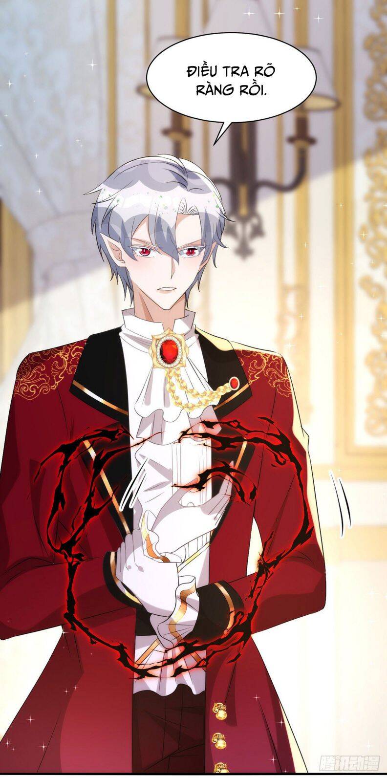 Thú Thụ Bất Thân Chapter 133 - 5