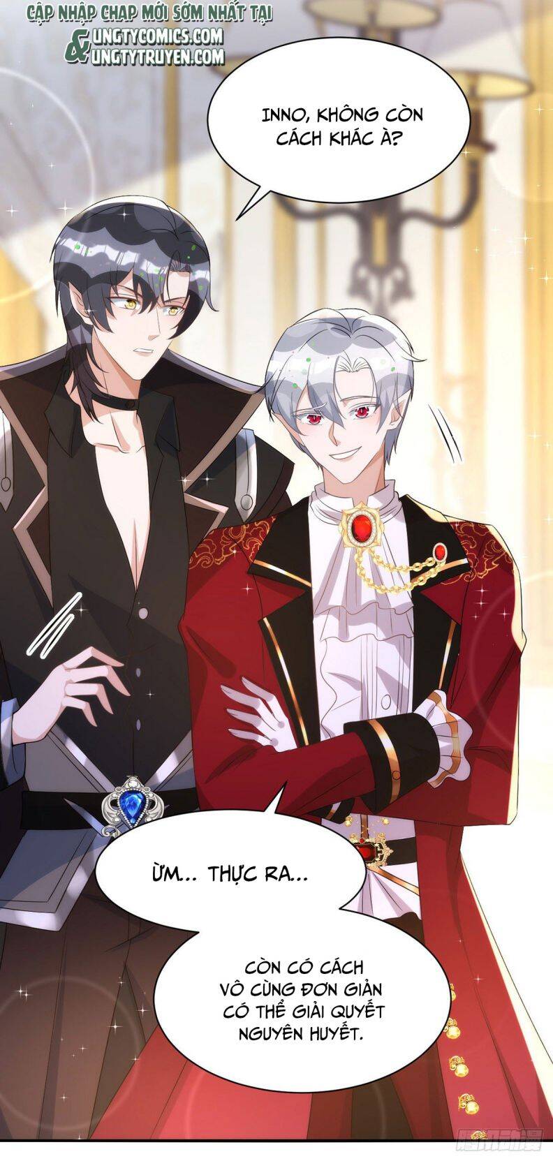 Thú Thụ Bất Thân Chapter 133 - 8