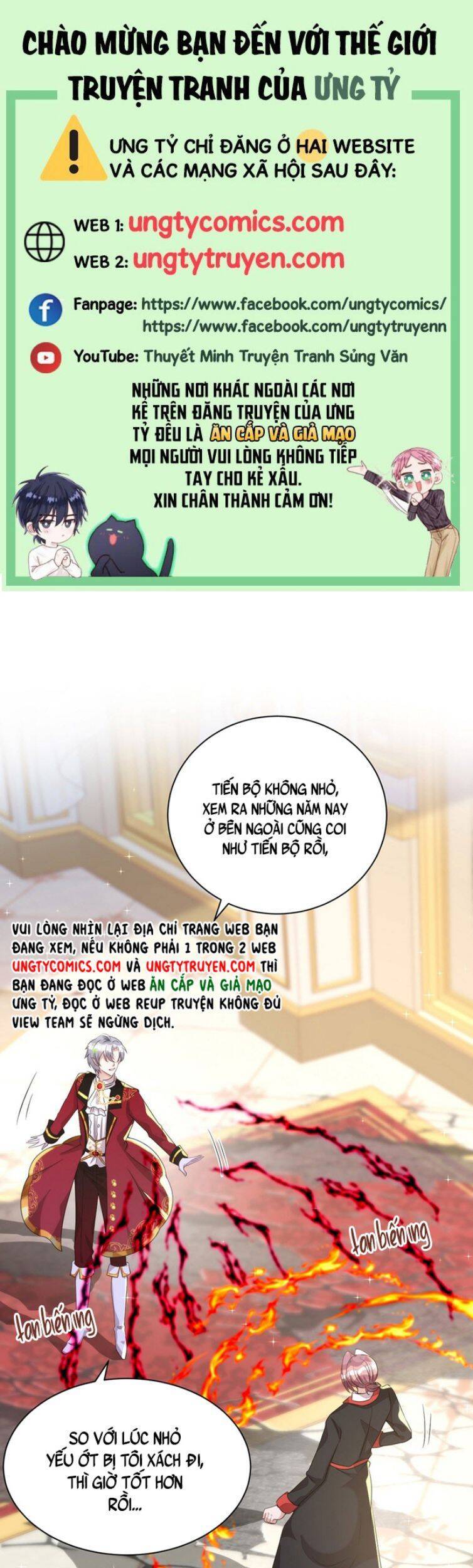 Thú Thụ Bất Thân Chapter 134 - 1