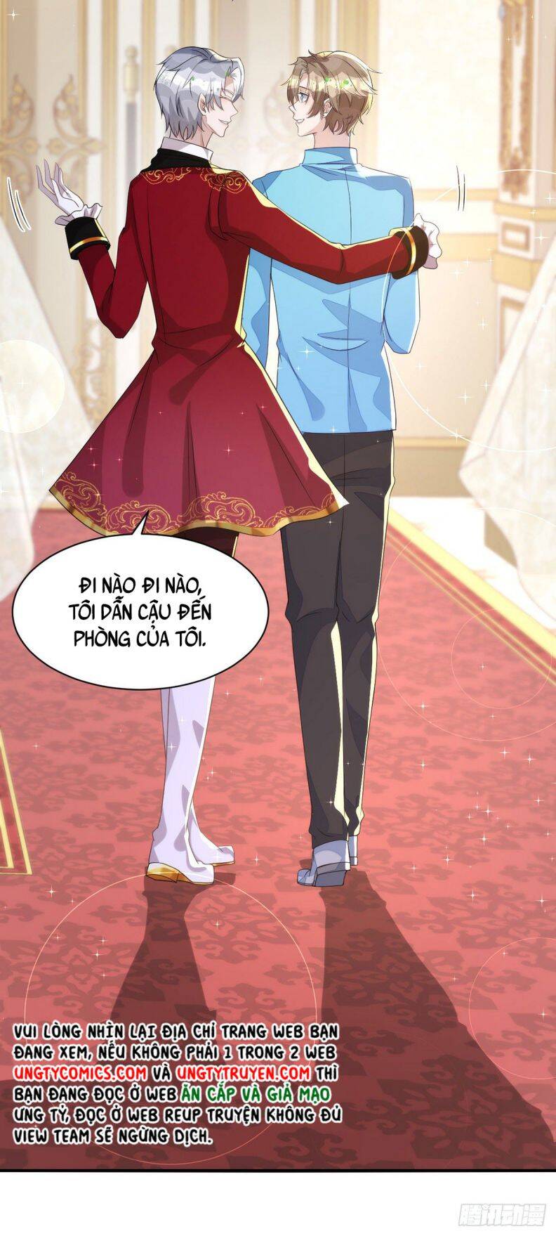 Thú Thụ Bất Thân Chapter 134 - 11