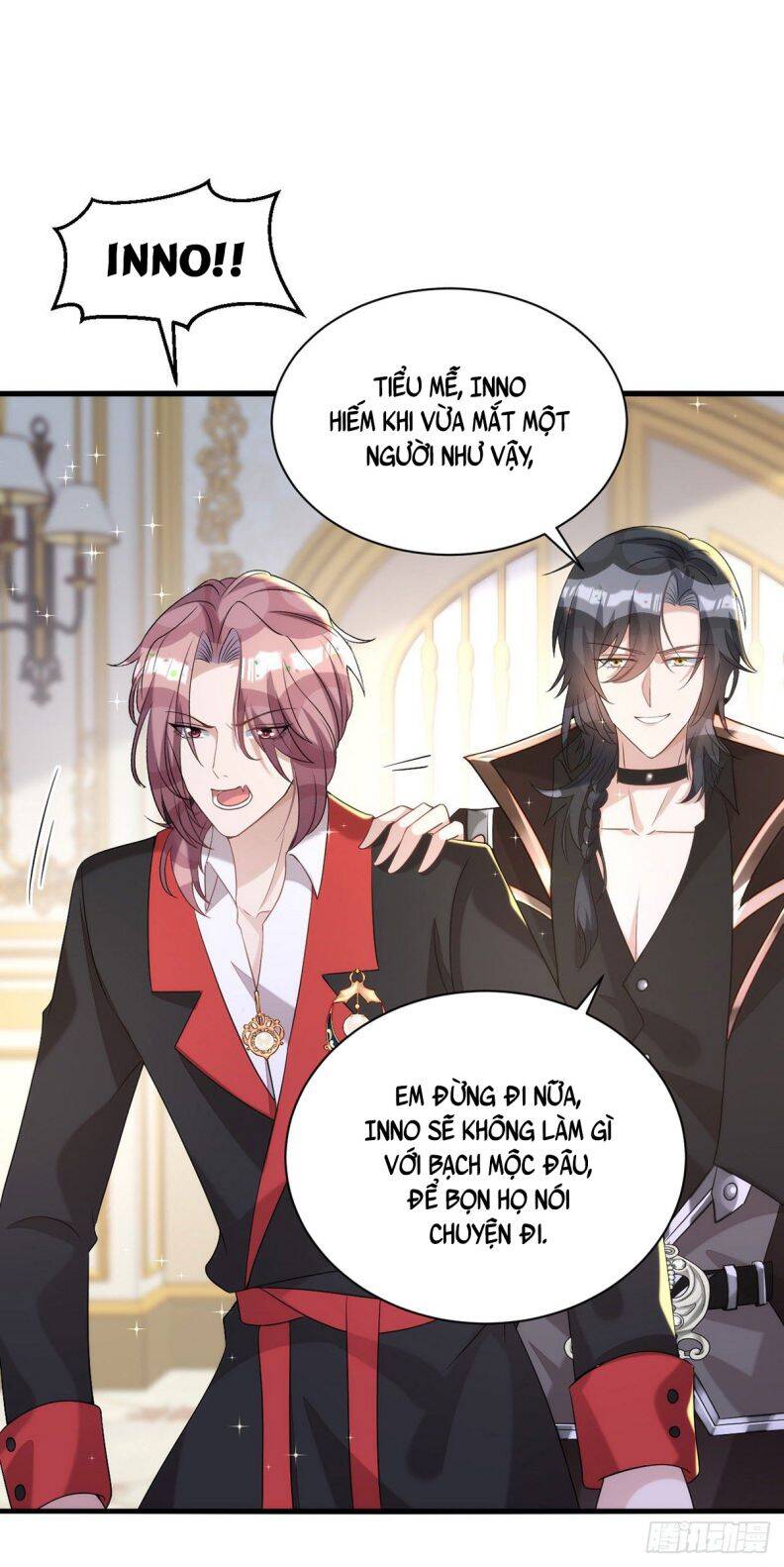 Thú Thụ Bất Thân Chapter 134 - 12