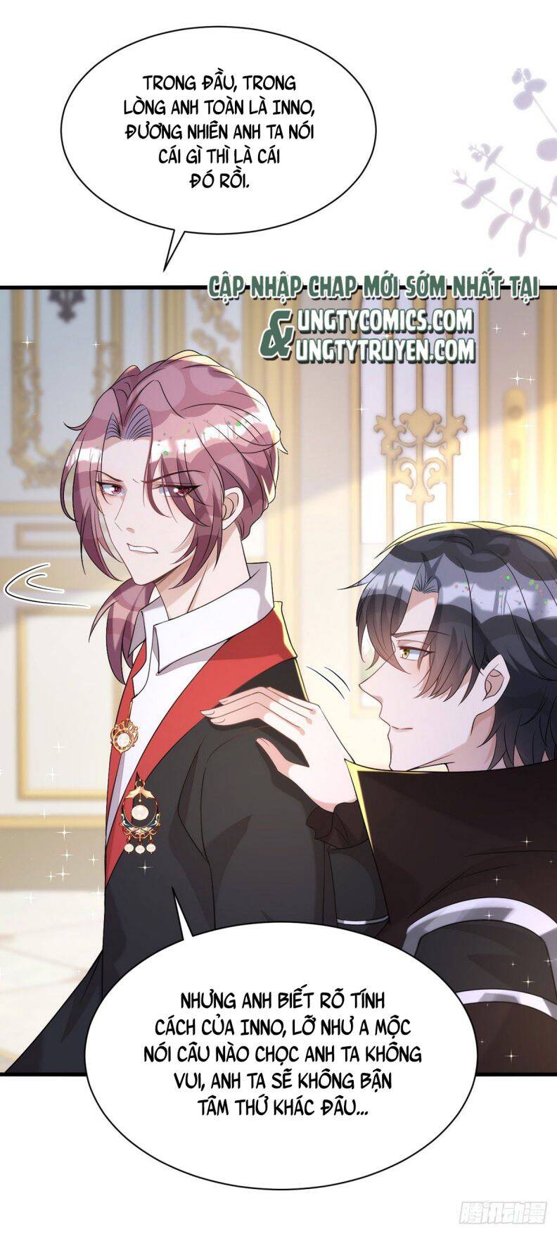 Thú Thụ Bất Thân Chapter 134 - 13