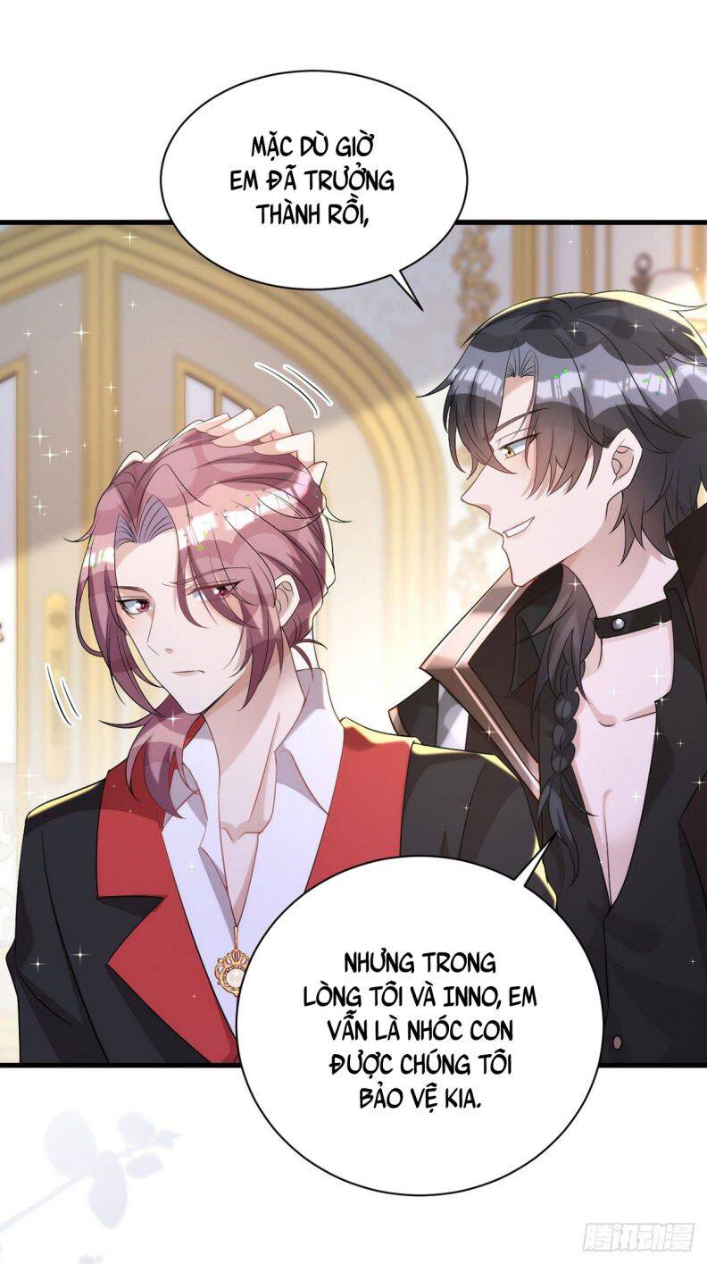 Thú Thụ Bất Thân Chapter 134 - 15