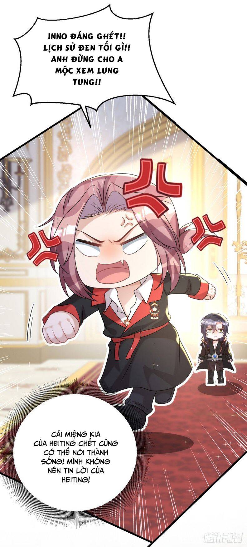 Thú Thụ Bất Thân Chapter 134 - 18