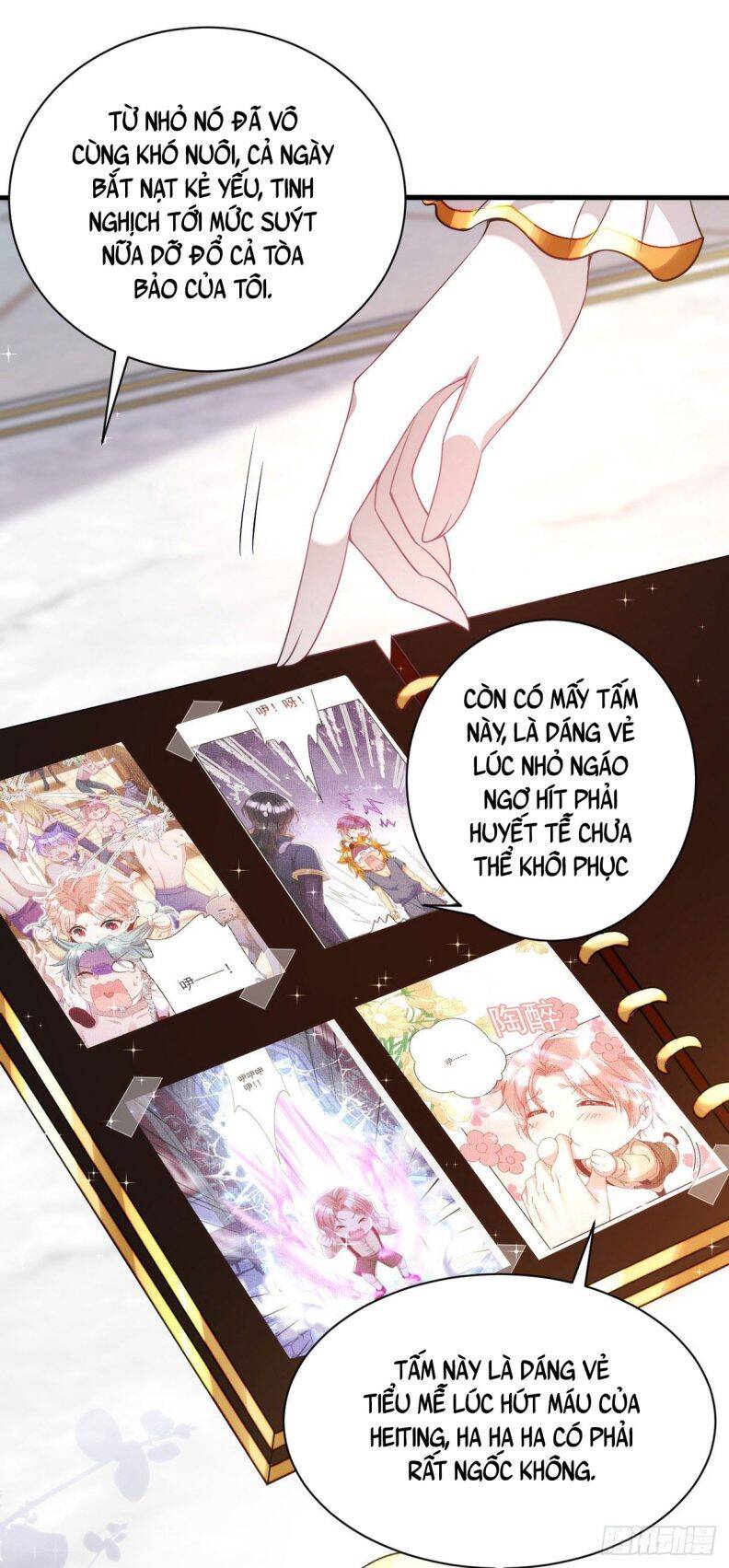 Thú Thụ Bất Thân Chapter 134 - 23