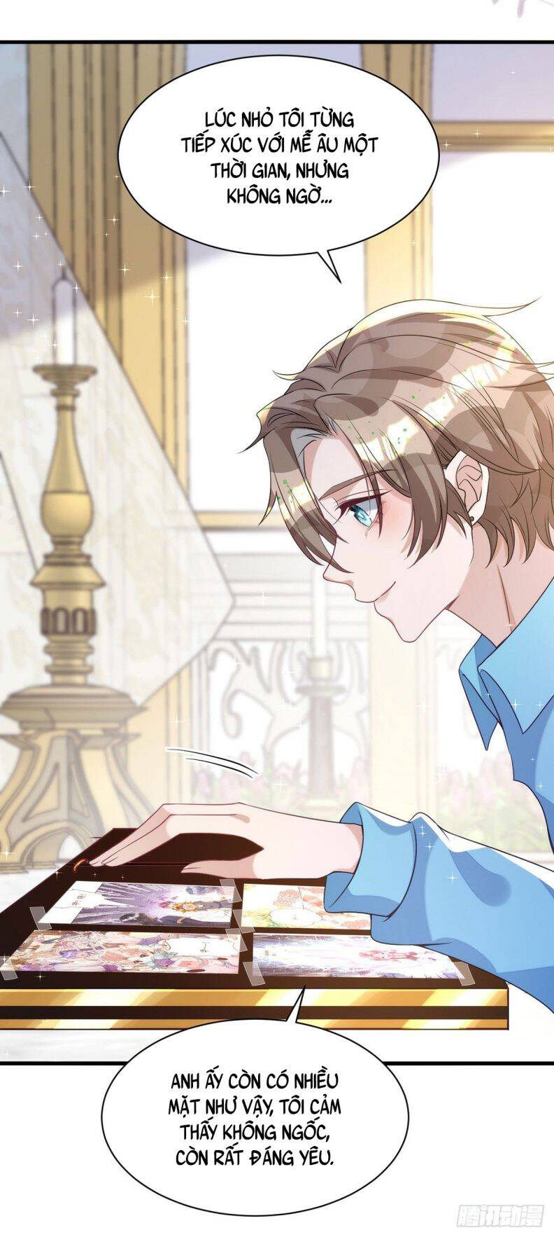 Thú Thụ Bất Thân Chapter 134 - 25