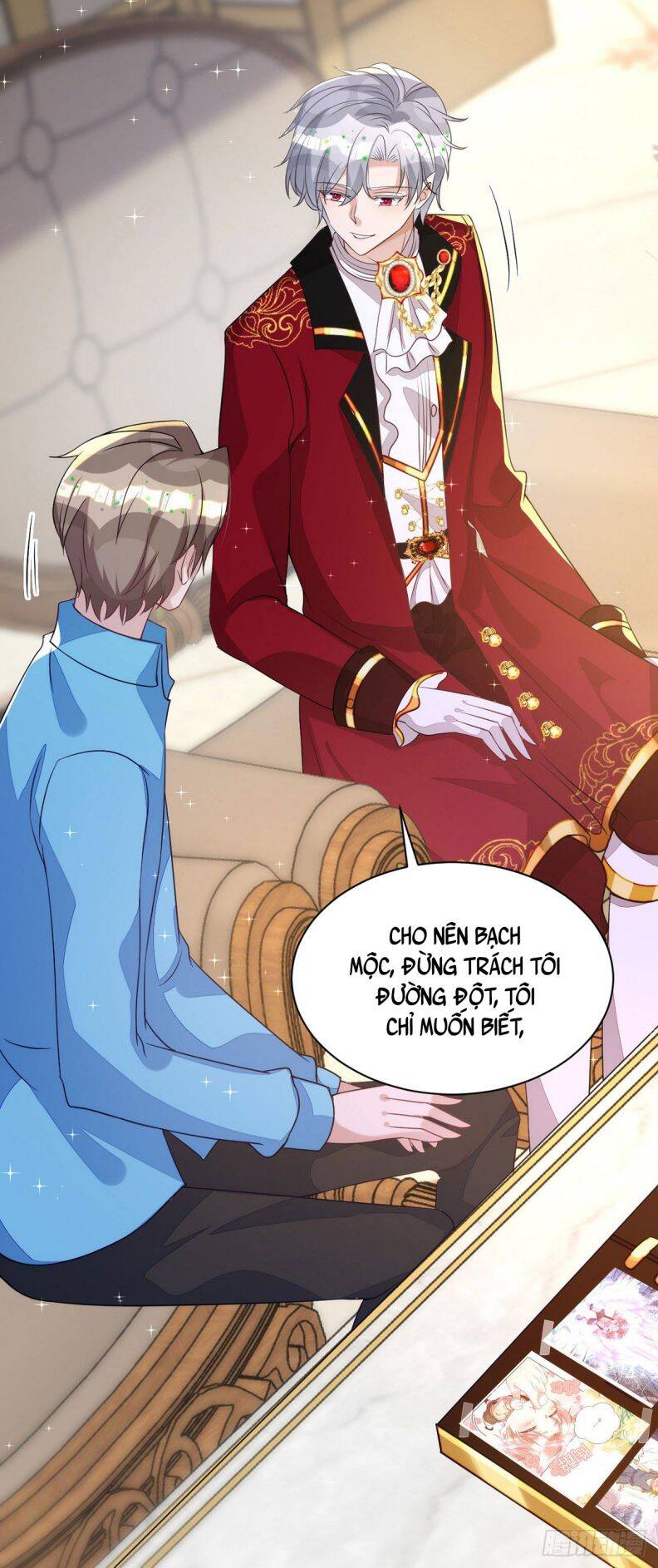 Thú Thụ Bất Thân Chapter 134 - 28