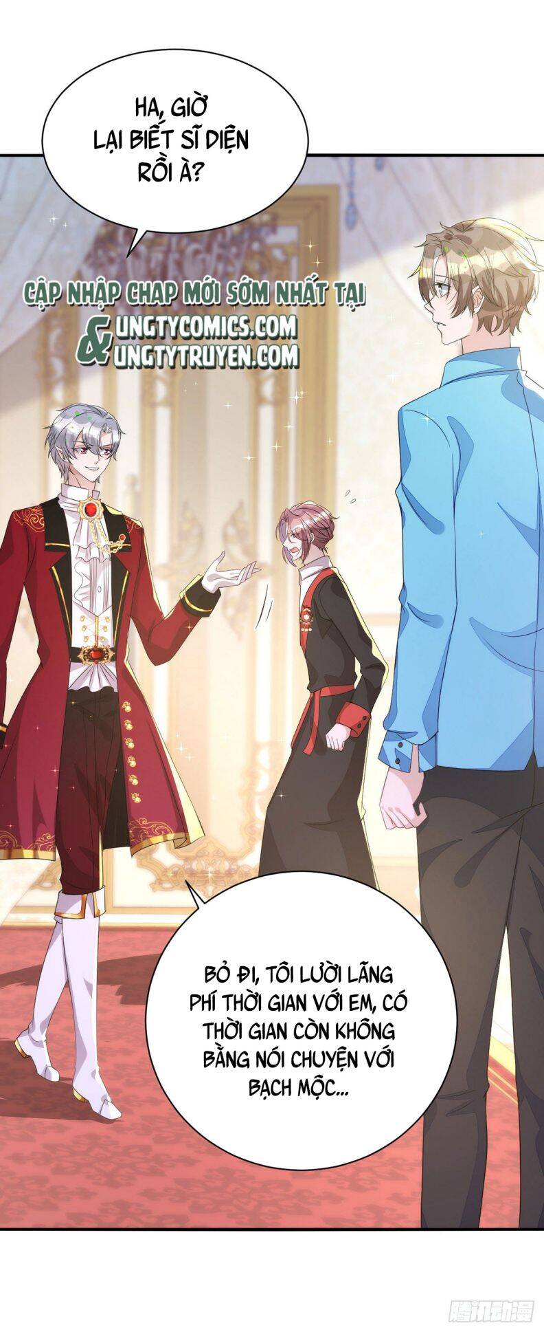 Thú Thụ Bất Thân Chapter 134 - 4