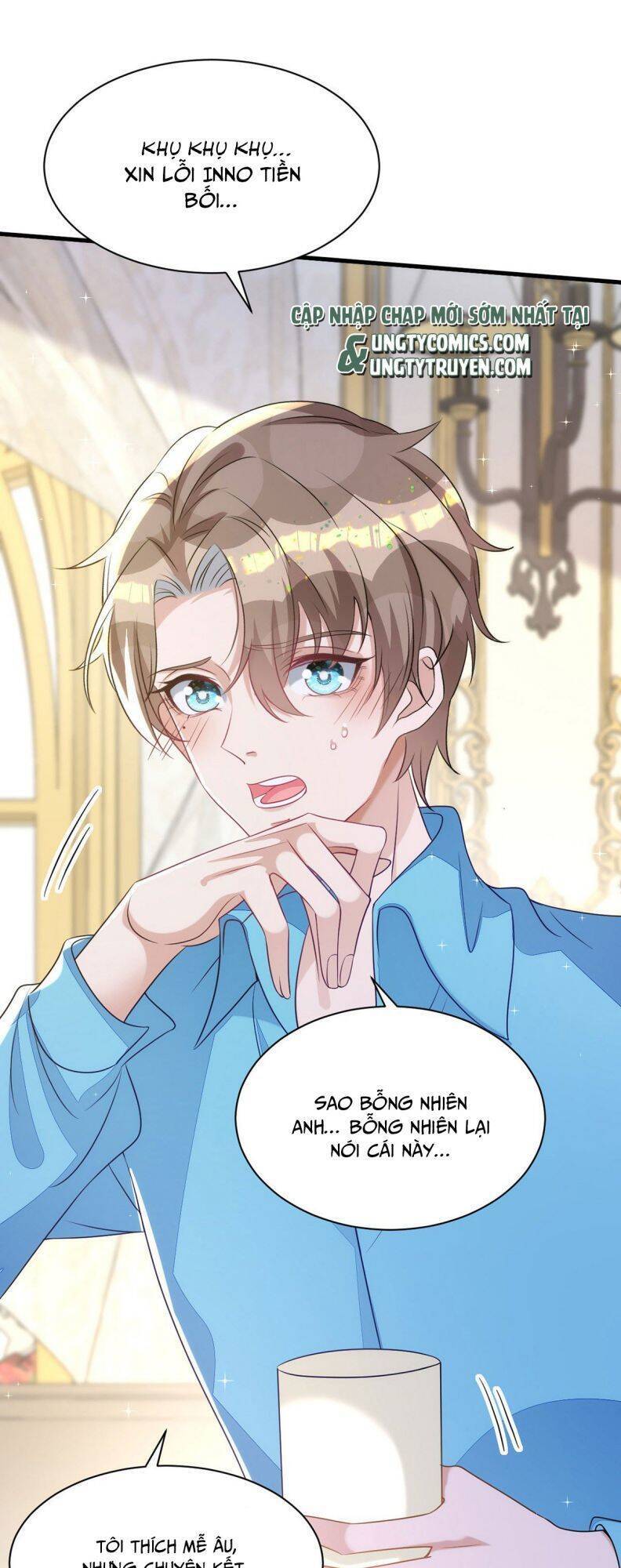 Thú Thụ Bất Thân Chapter 135 - 18