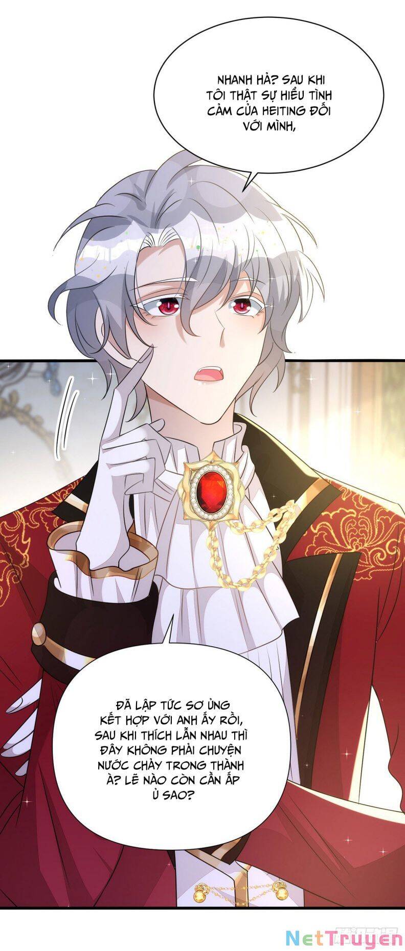 Thú Thụ Bất Thân Chapter 135 - 20