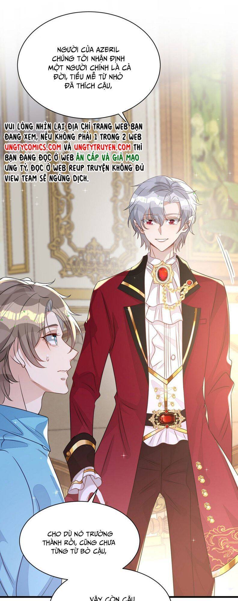 Thú Thụ Bất Thân Chapter 135 - 3