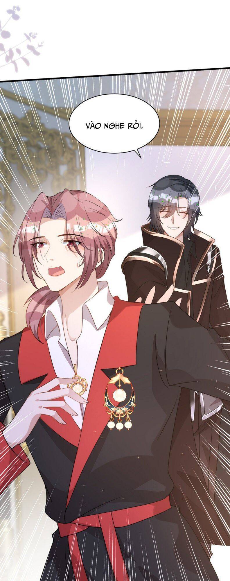 Thú Thụ Bất Thân Chapter 135 - 36