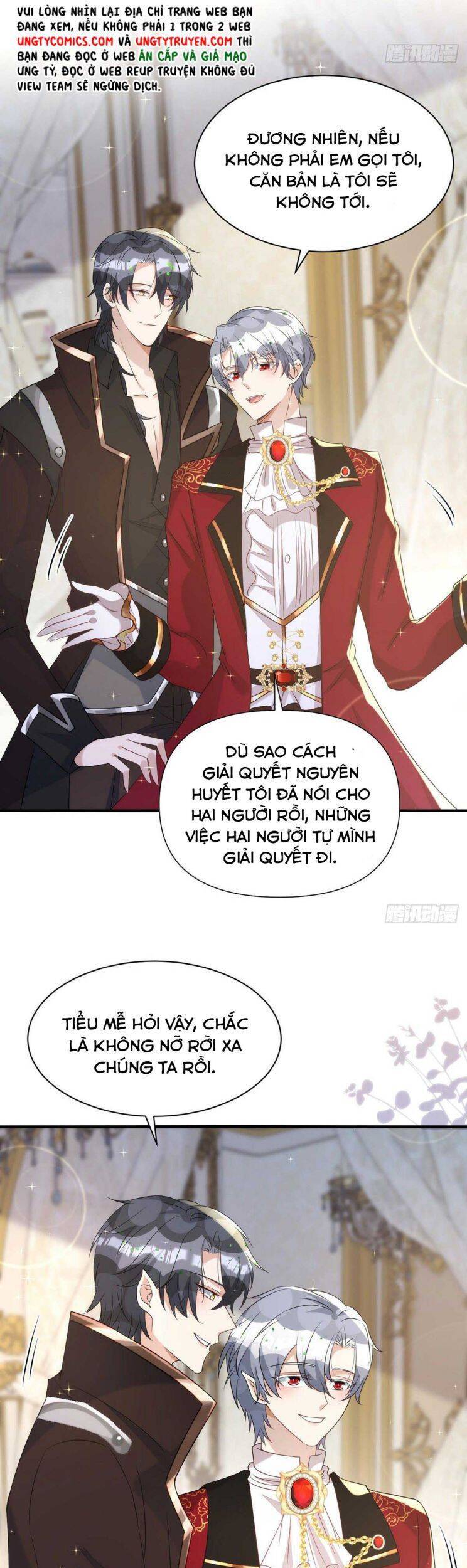 Thú Thụ Bất Thân Chapter 136 - 11