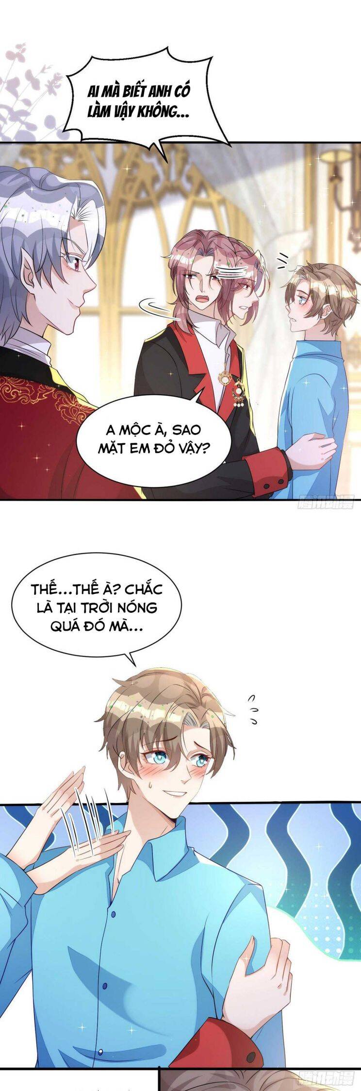 Thú Thụ Bất Thân Chapter 136 - 5