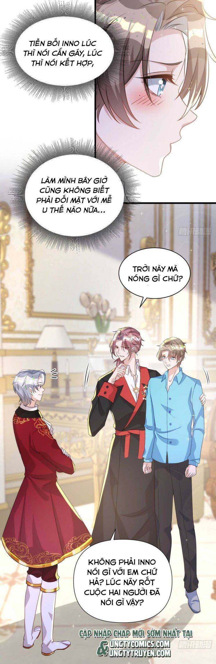 Thú Thụ Bất Thân Chapter 136 - 6