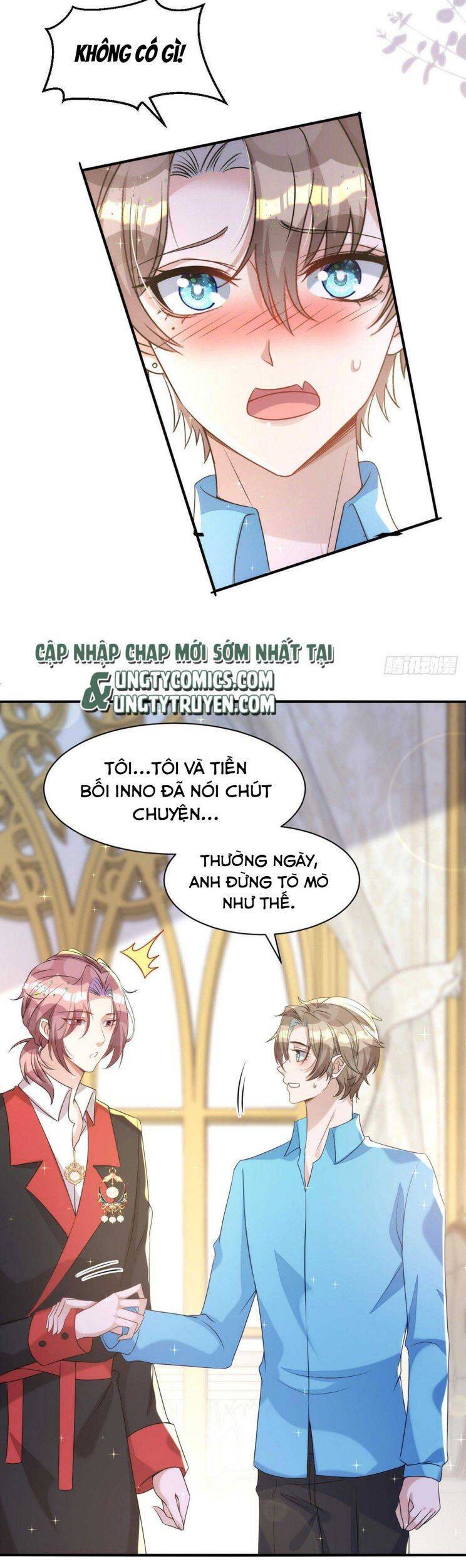 Thú Thụ Bất Thân Chapter 136 - 8