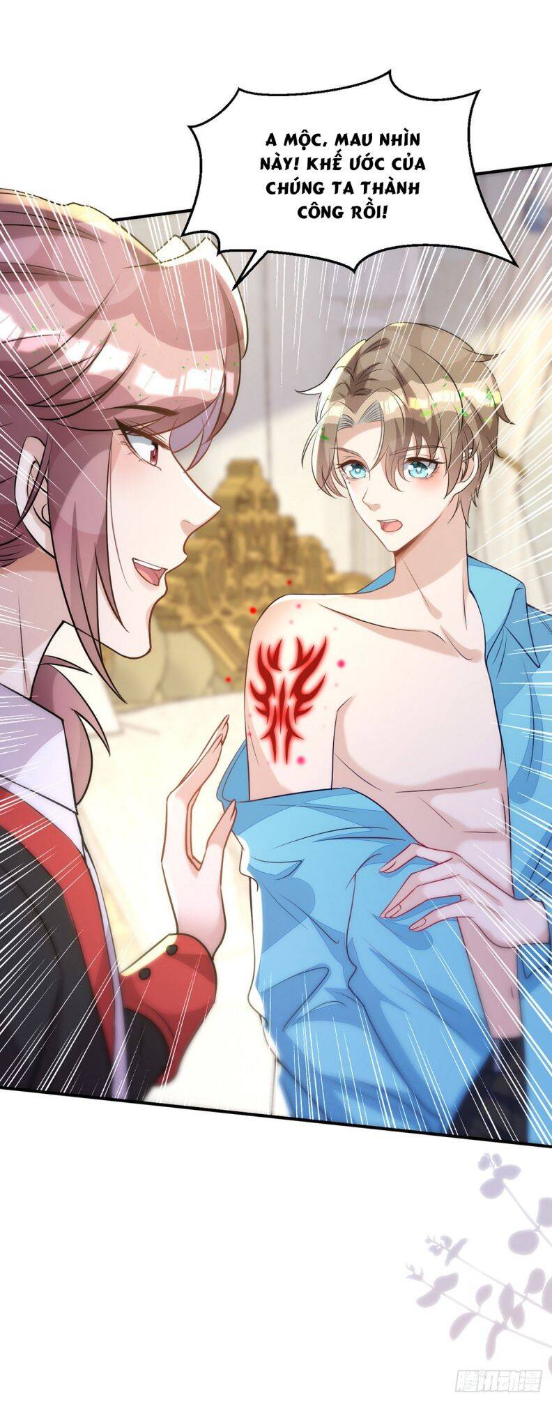 Thú Thụ Bất Thân Chapter 138 - 11