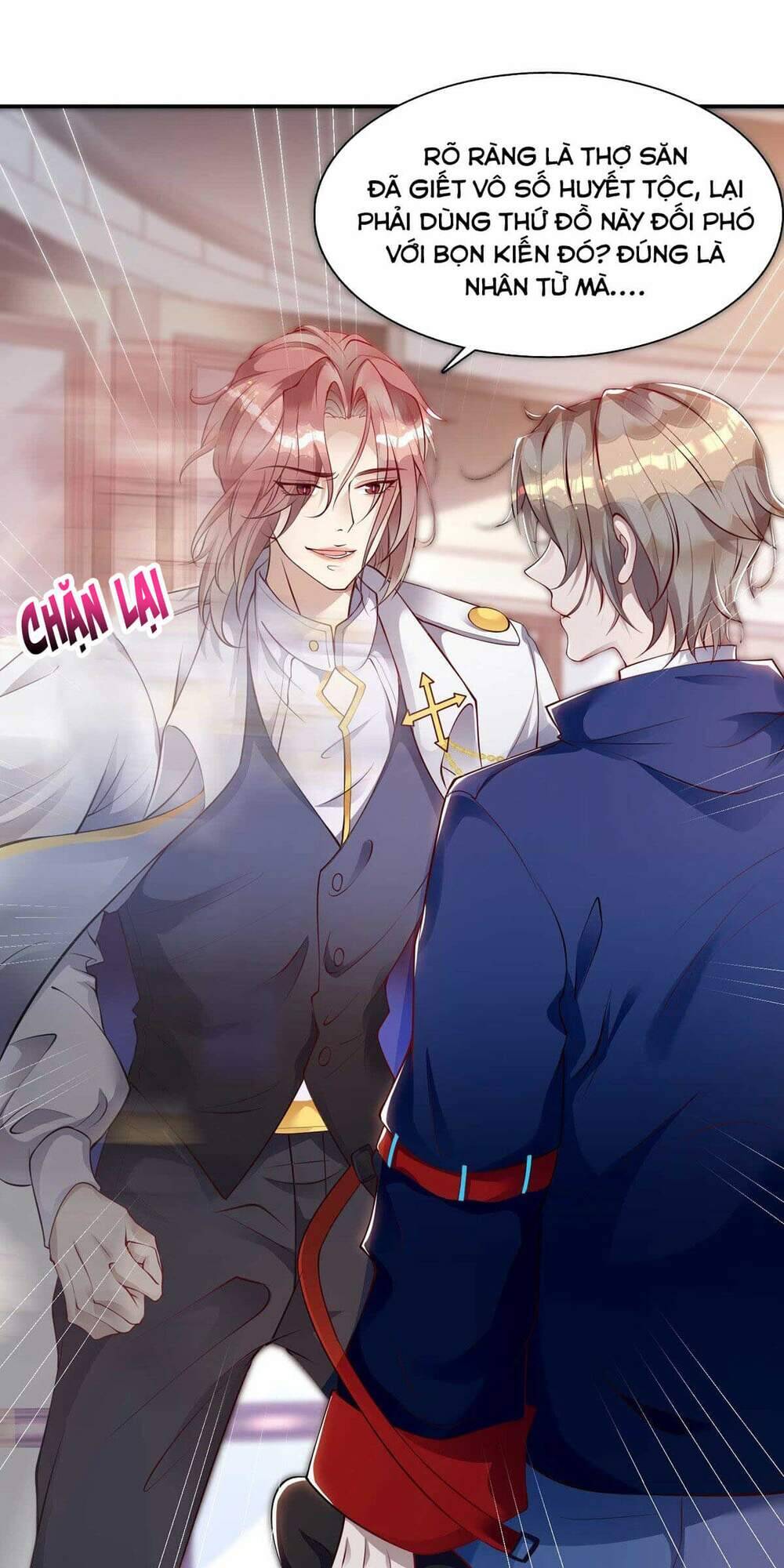 Thú Thụ Bất Thân Chapter 14 - 1