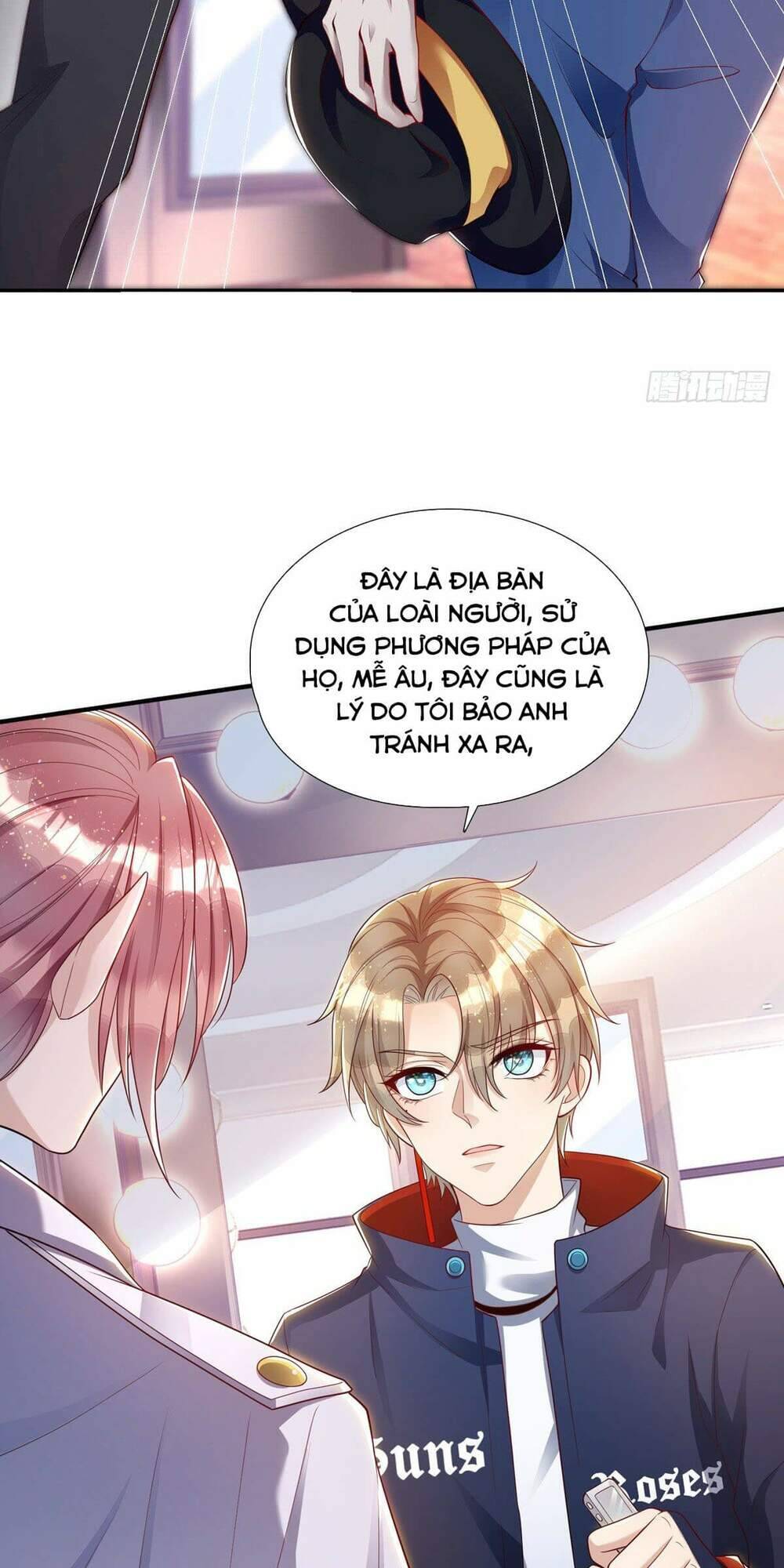 Thú Thụ Bất Thân Chapter 14 - 2