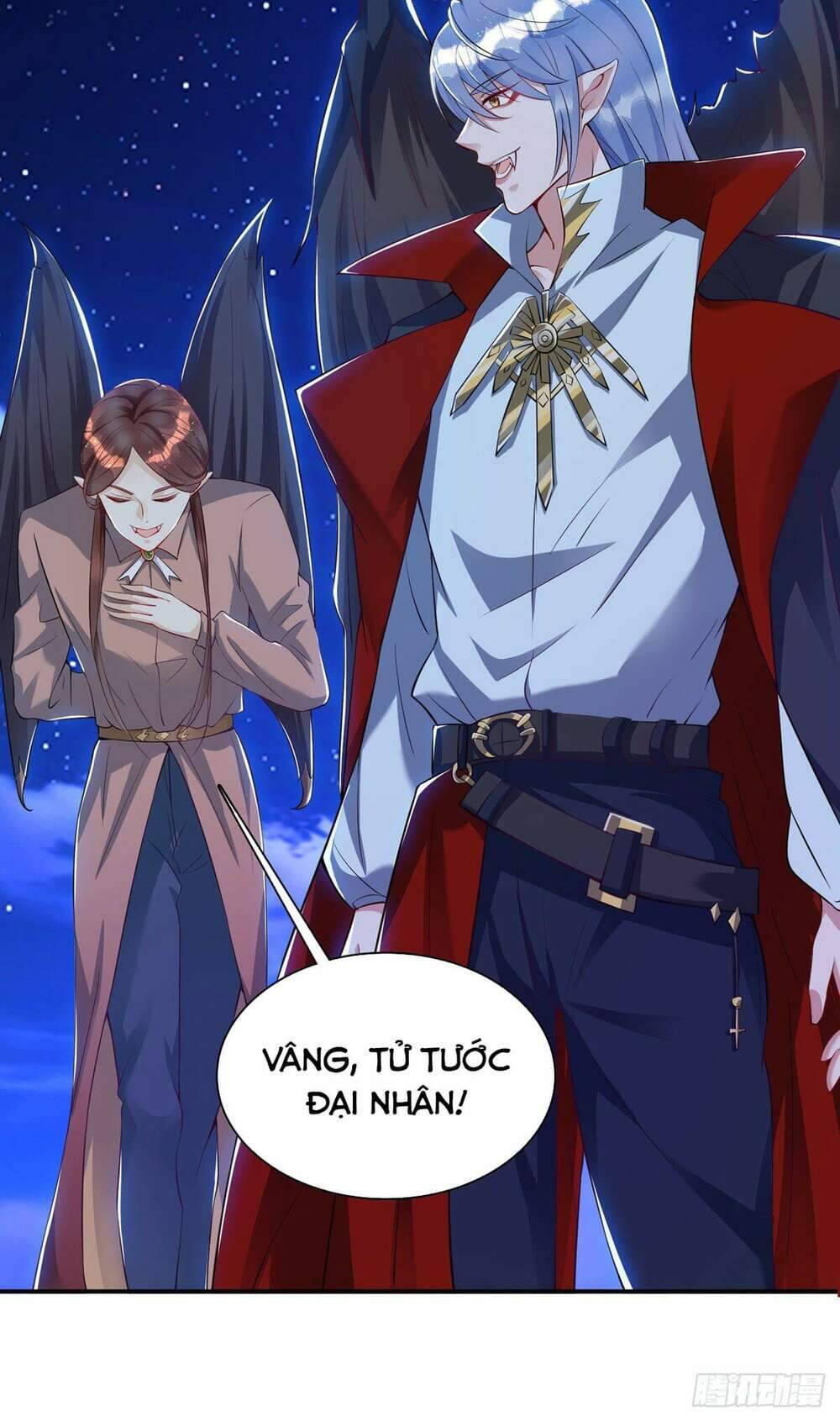 Thú Thụ Bất Thân Chapter 14 - 15