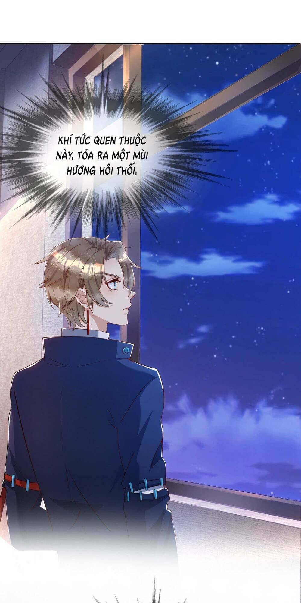 Thú Thụ Bất Thân Chapter 14 - 16