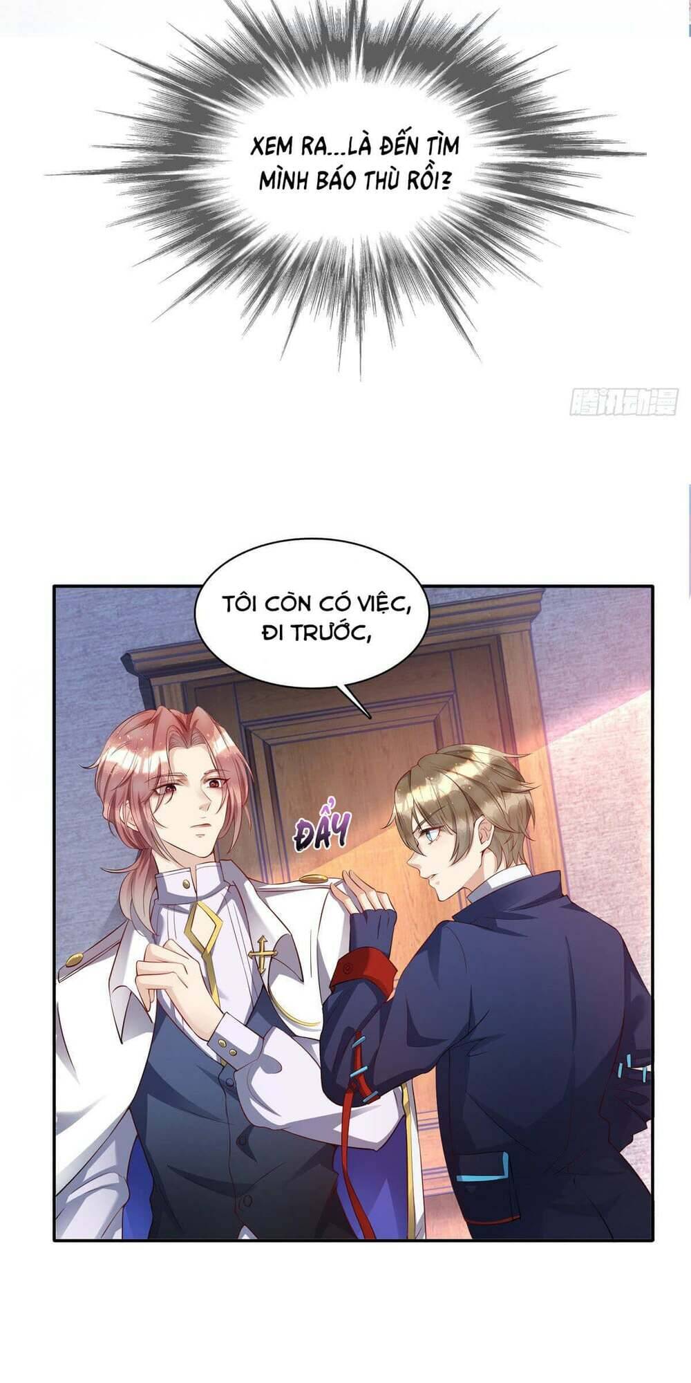 Thú Thụ Bất Thân Chapter 14 - 17