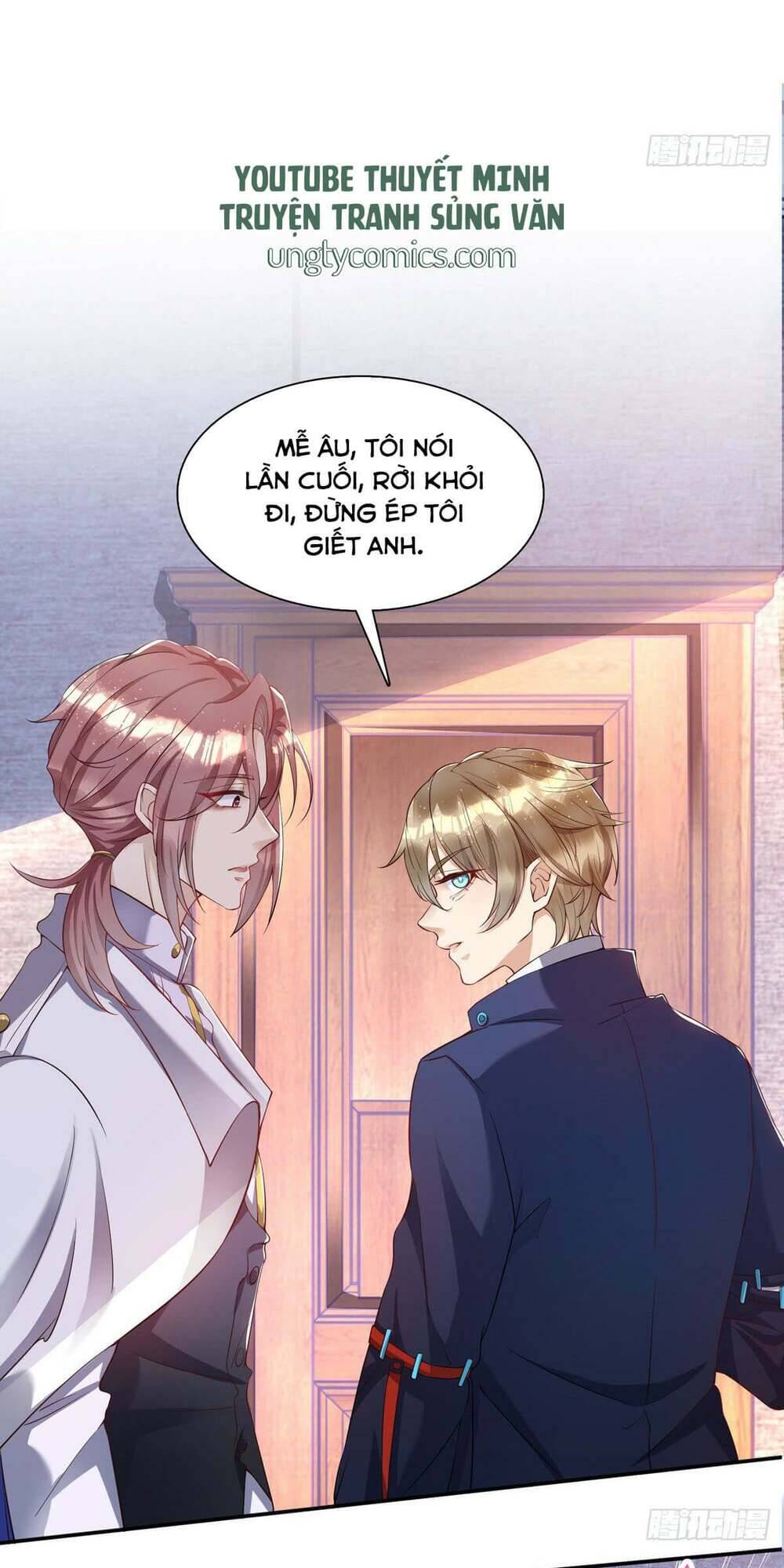 Thú Thụ Bất Thân Chapter 14 - 18