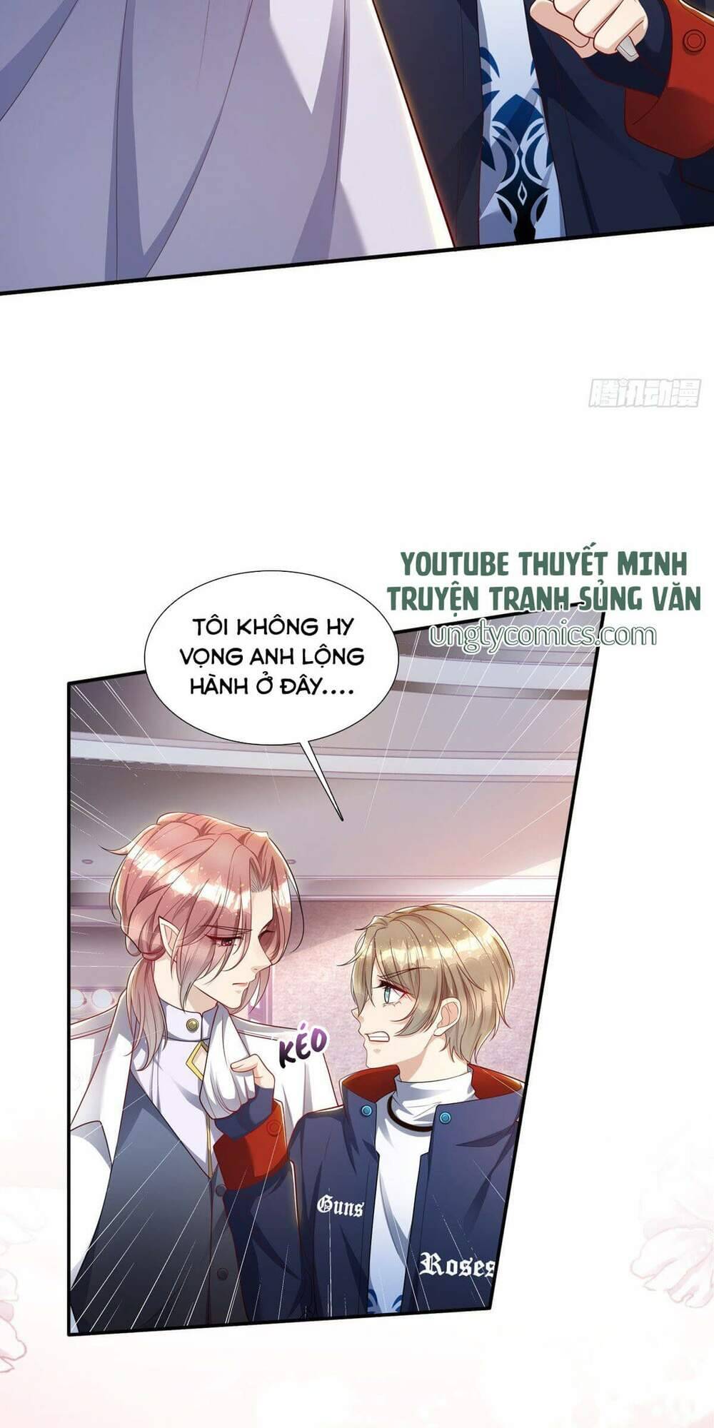 Thú Thụ Bất Thân Chapter 14 - 3