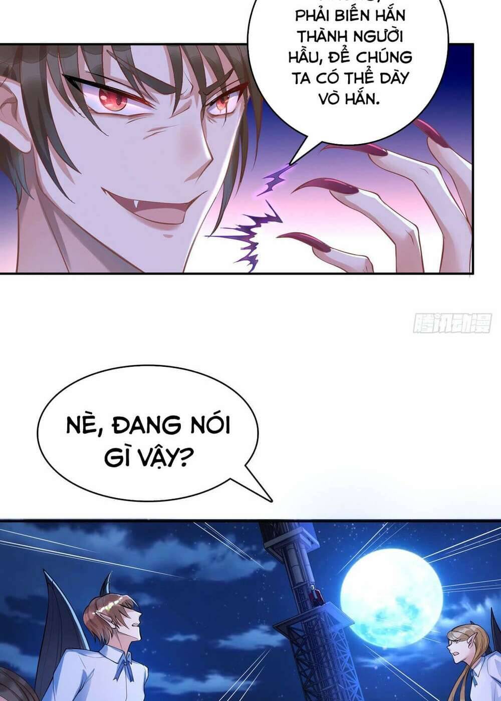 Thú Thụ Bất Thân Chapter 14 - 24