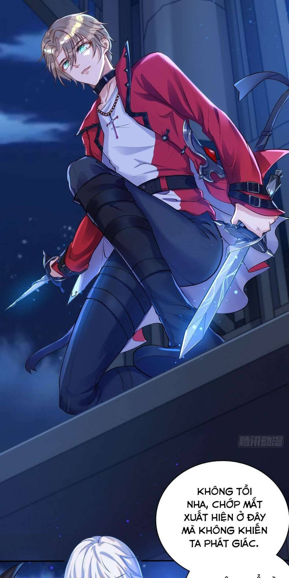 Thú Thụ Bất Thân Chapter 14 - 26