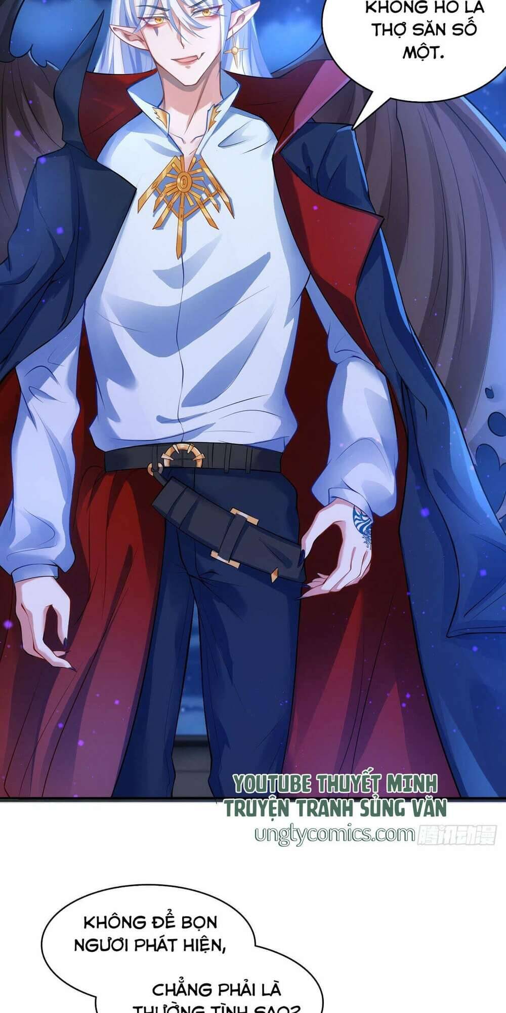 Thú Thụ Bất Thân Chapter 14 - 27