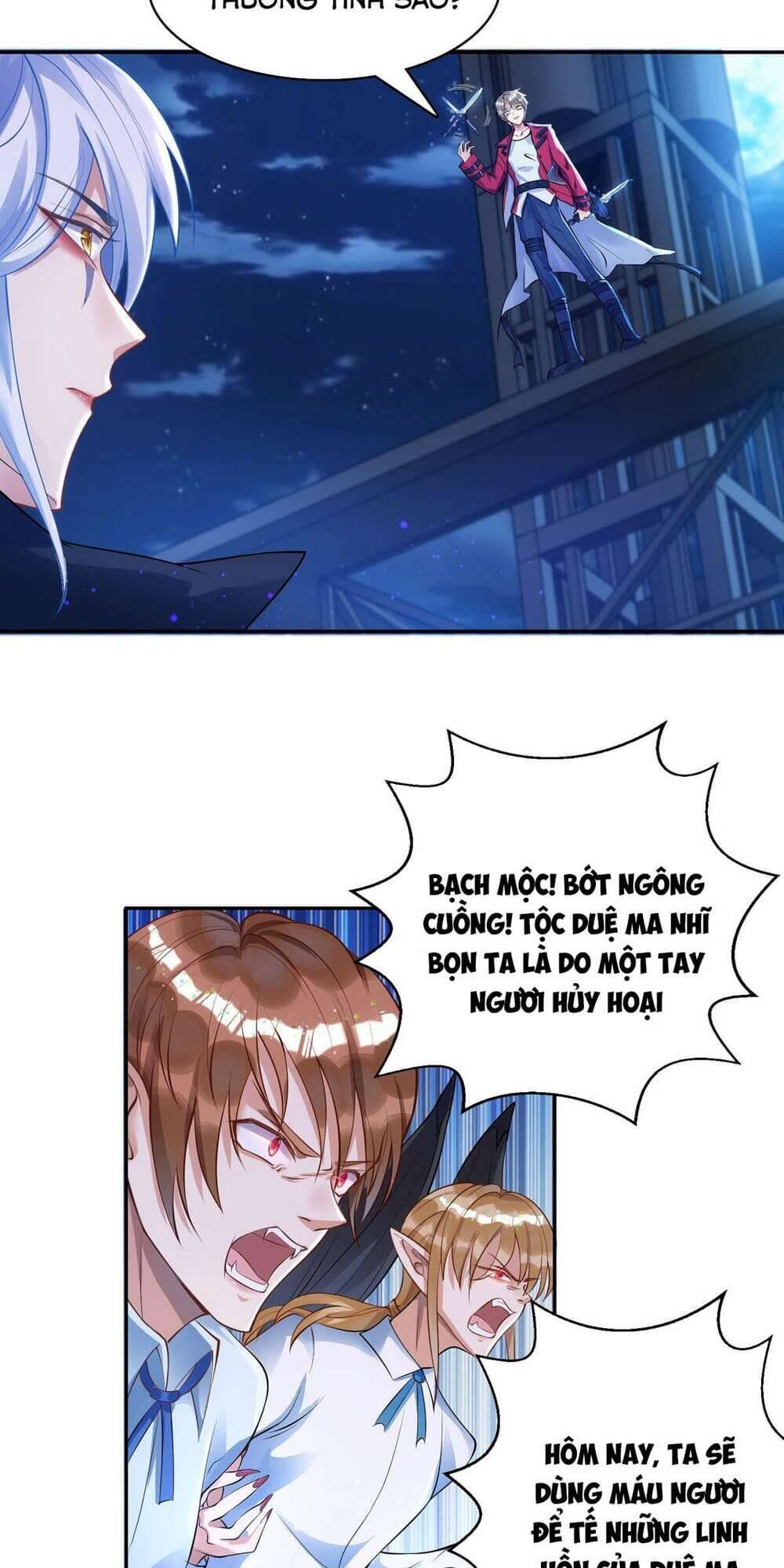 Thú Thụ Bất Thân Chapter 14 - 28