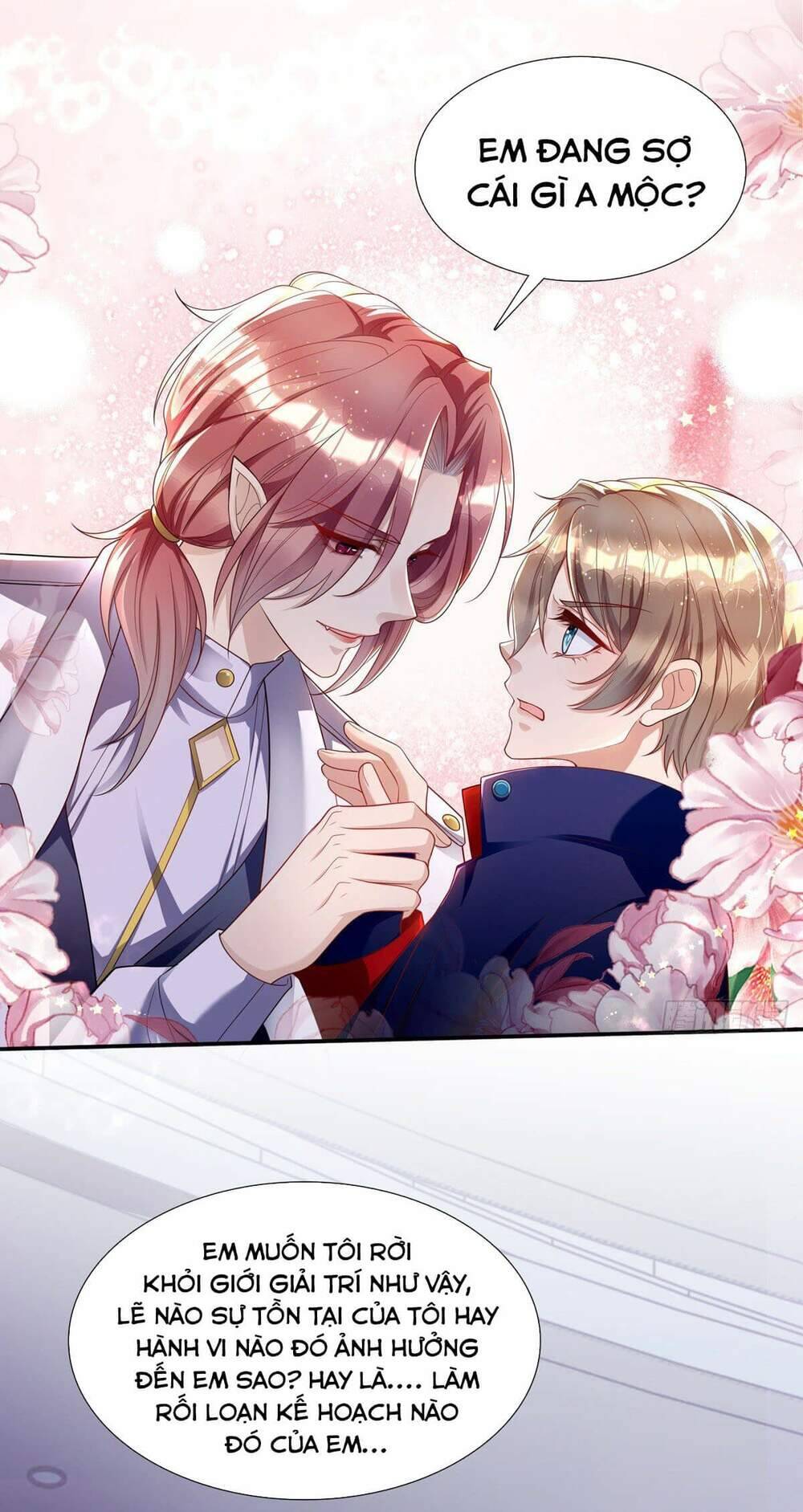 Thú Thụ Bất Thân Chapter 14 - 4