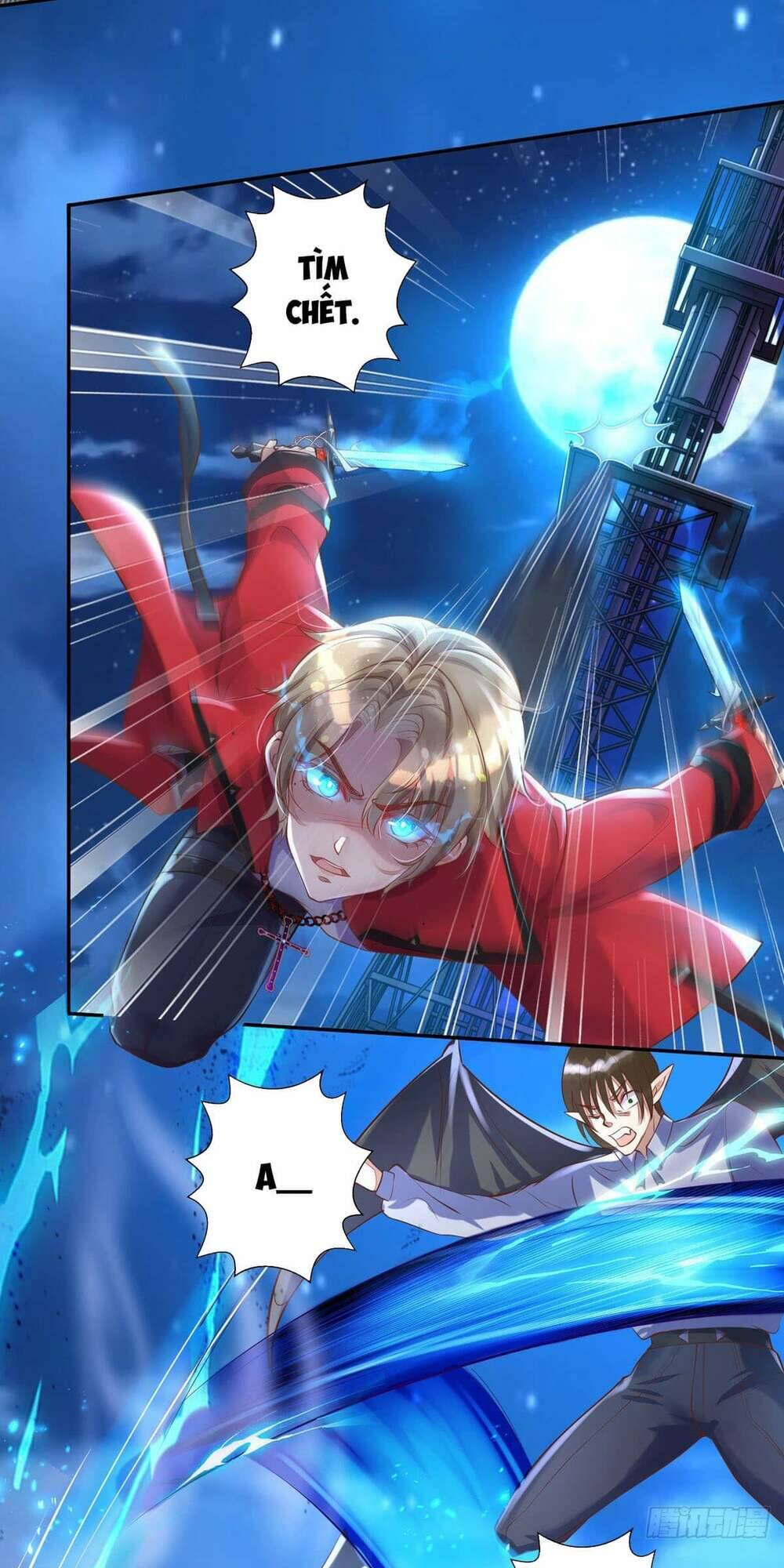 Thú Thụ Bất Thân Chapter 14 - 32