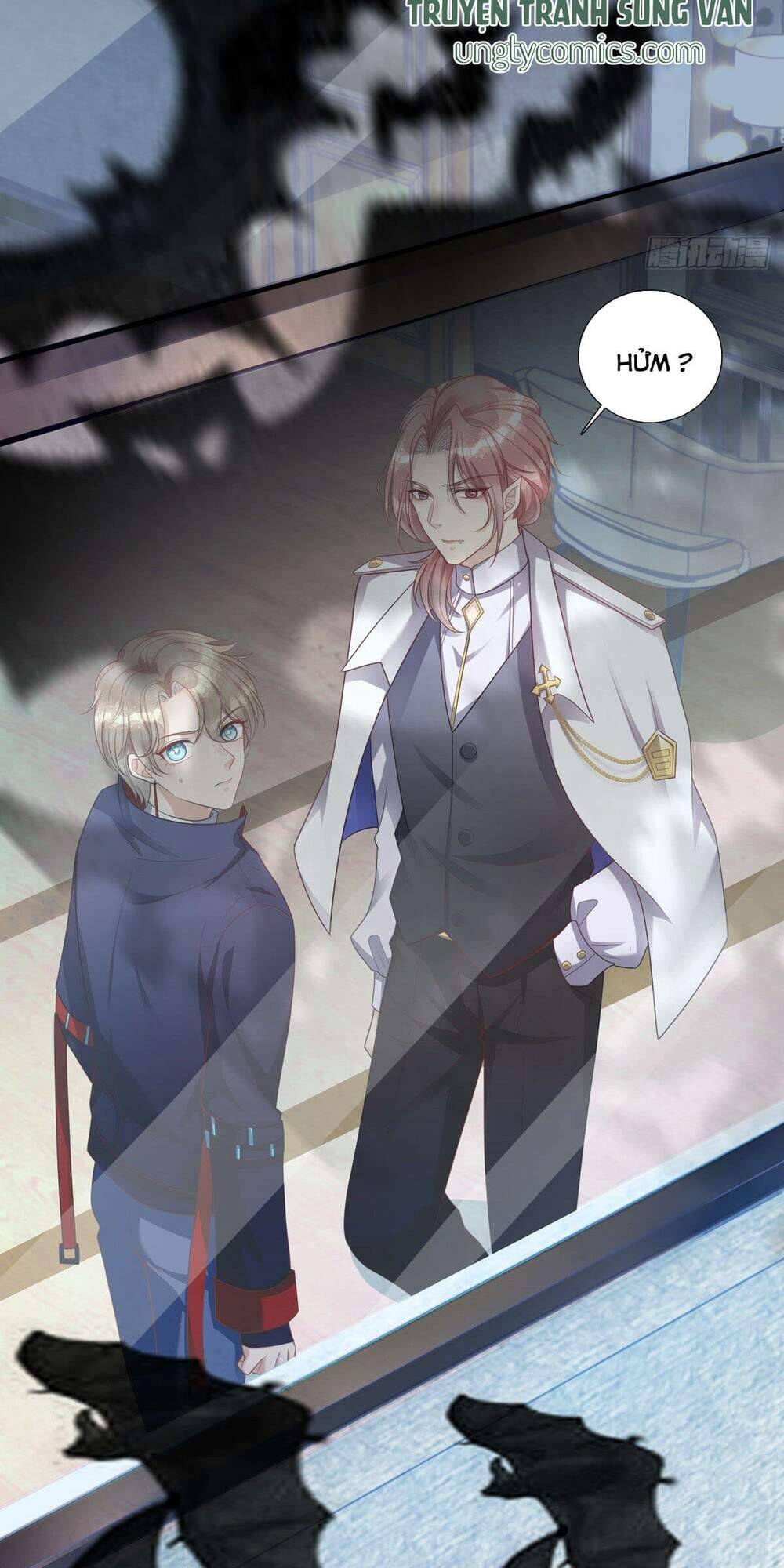 Thú Thụ Bất Thân Chapter 14 - 8