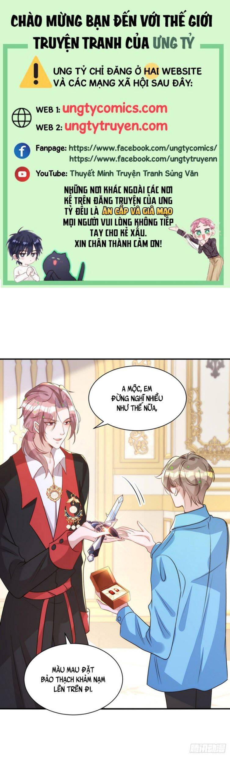 Thú Thụ Bất Thân Chapter 140 - 1