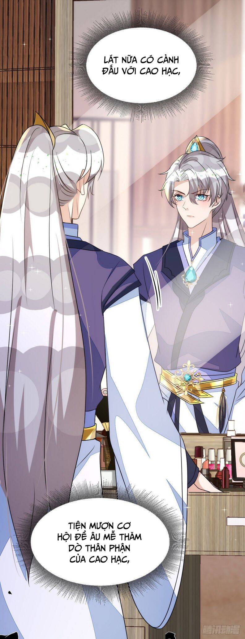 Thú Thụ Bất Thân Chapter 140 - 25