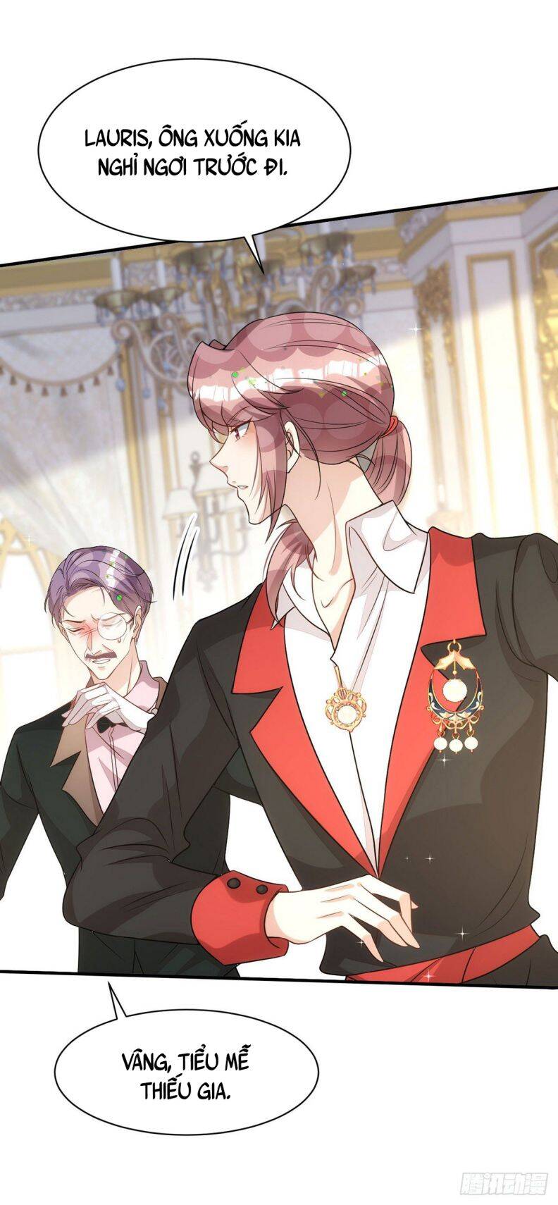 Thú Thụ Bất Thân Chapter 140 - 6