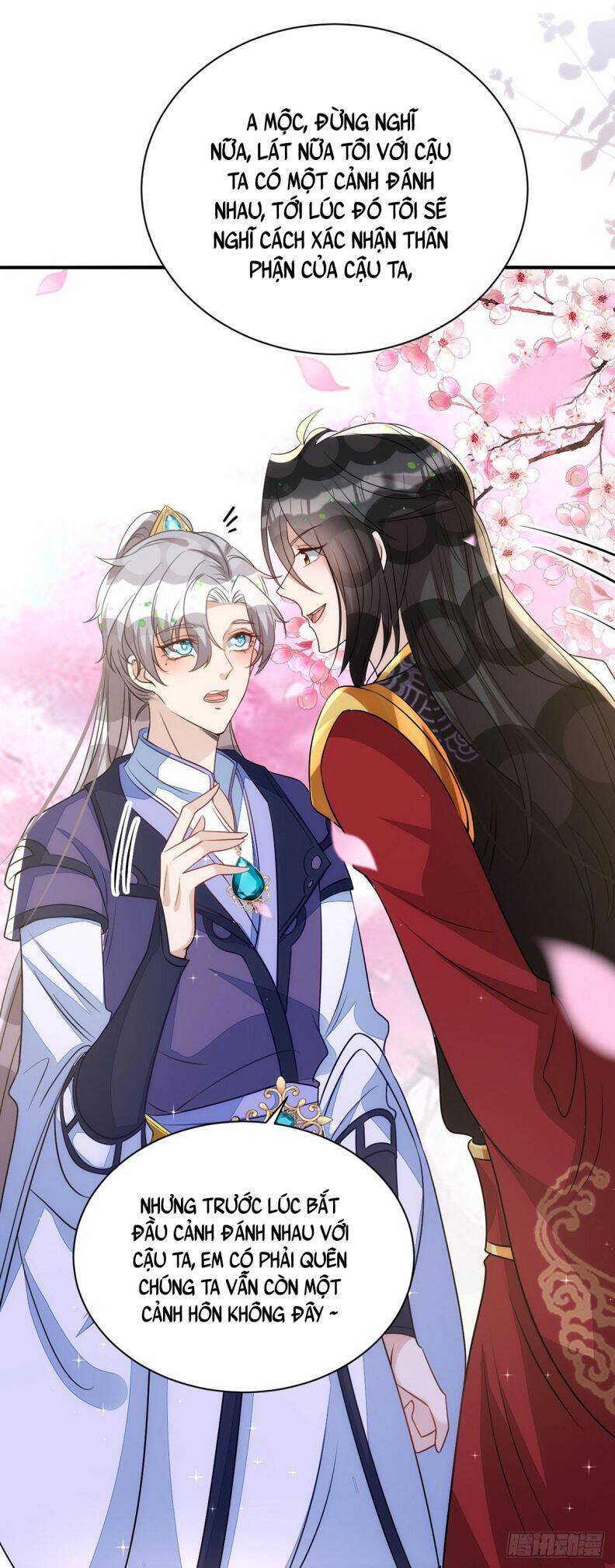 Thú Thụ Bất Thân Chapter 141 - 14