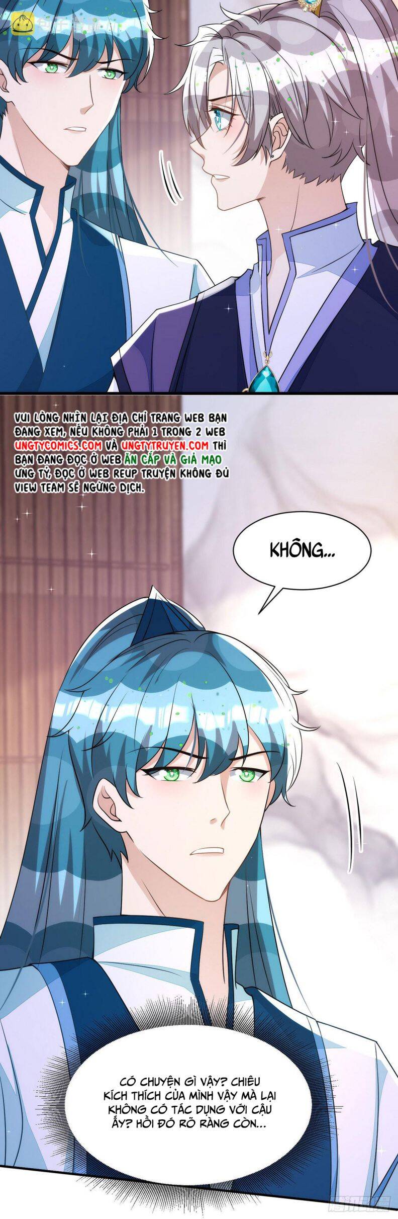 Thú Thụ Bất Thân Chapter 141 - 3