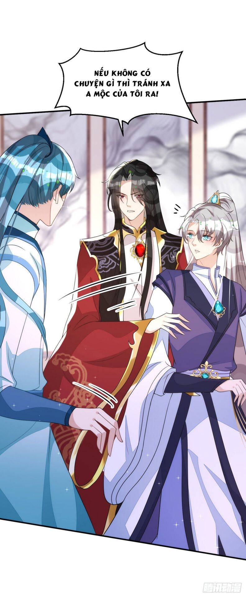 Thú Thụ Bất Thân Chapter 141 - 4