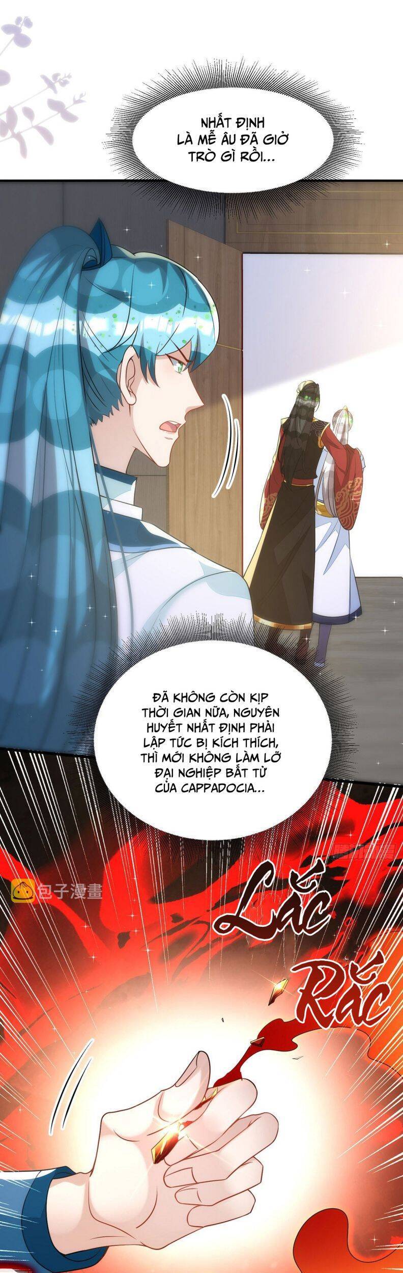 Thú Thụ Bất Thân Chapter 141 - 8